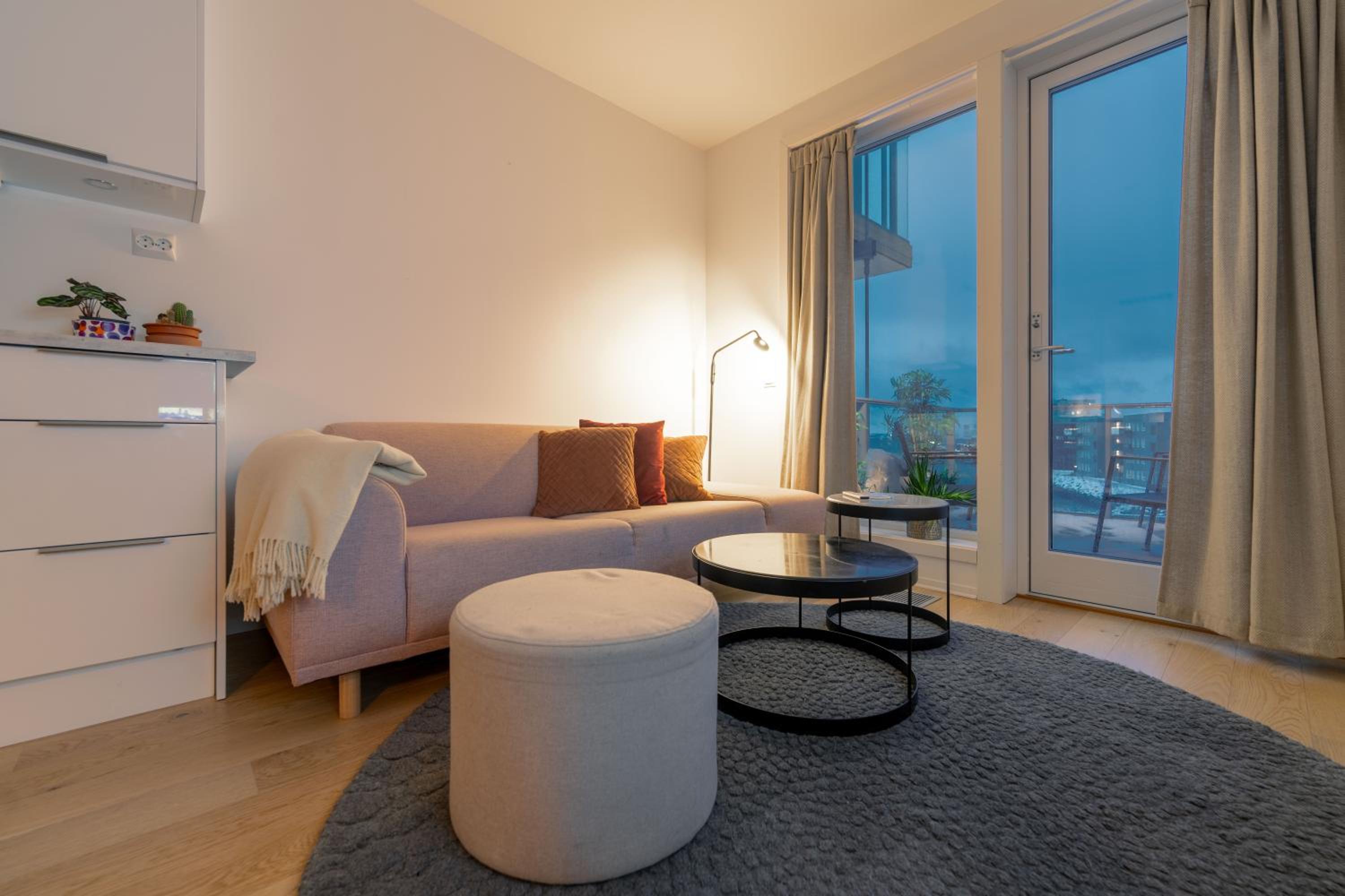 Northern Light Apartments - Skir Ocean View view 5
