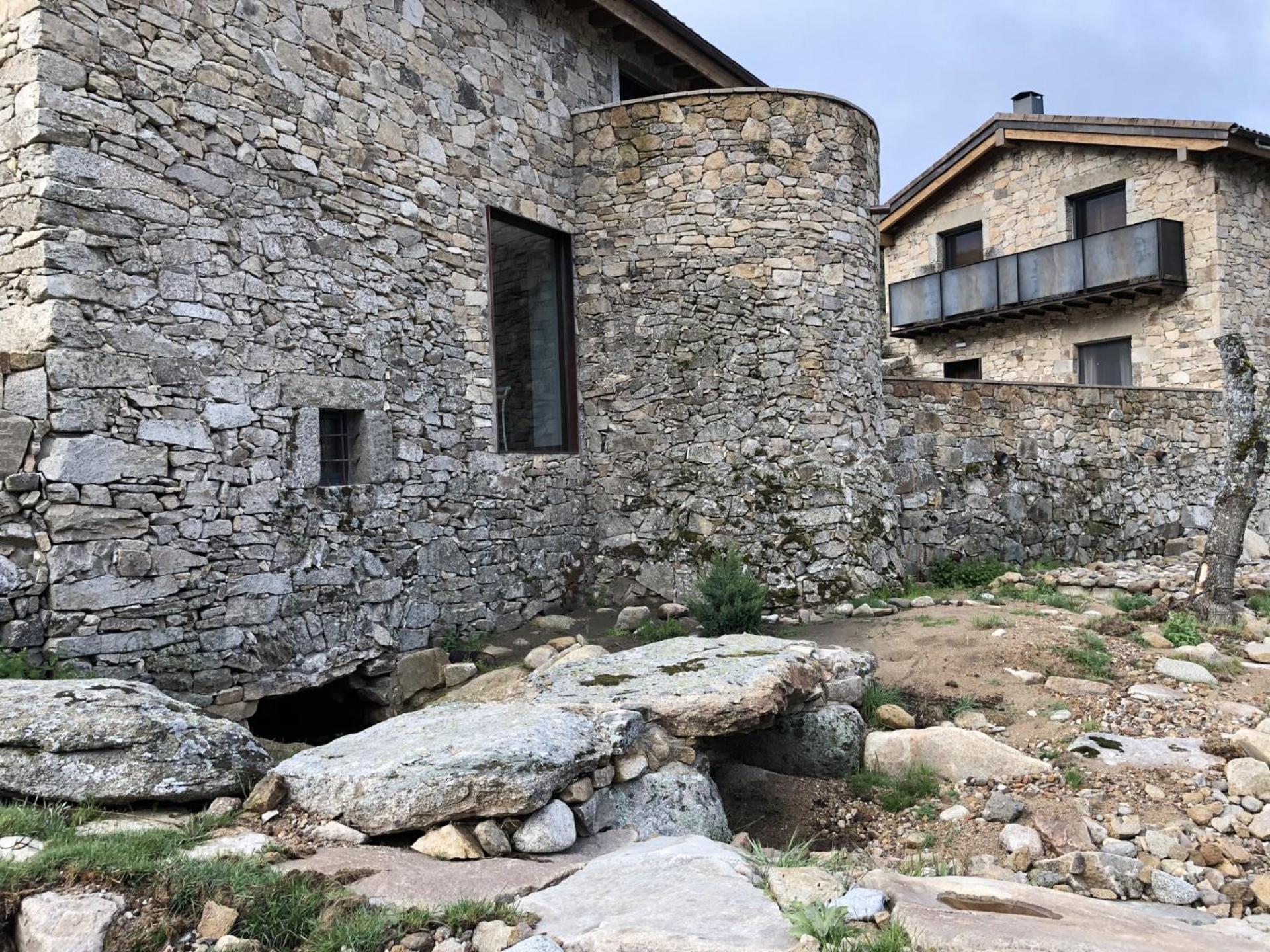 Hotel Gredos María Justina