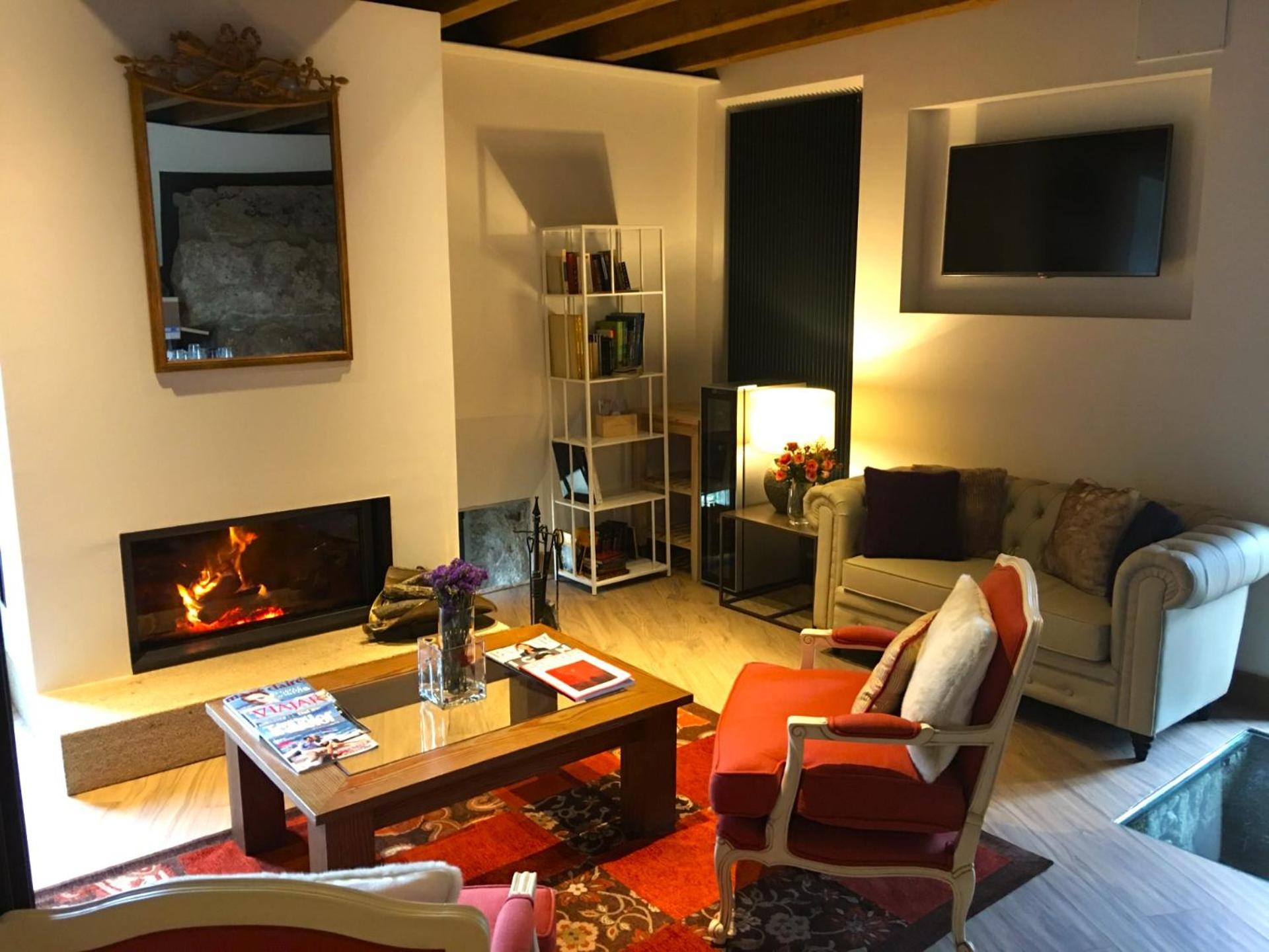 Hotel Gredos María Justina