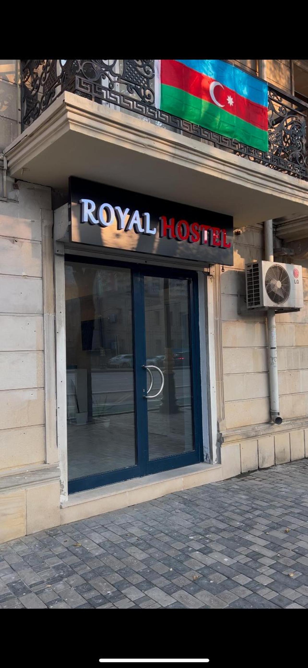 ROYAL Hostel