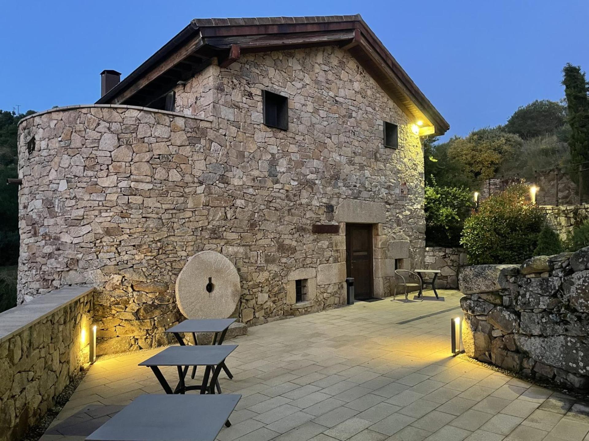 Hotel Gredos María Justina