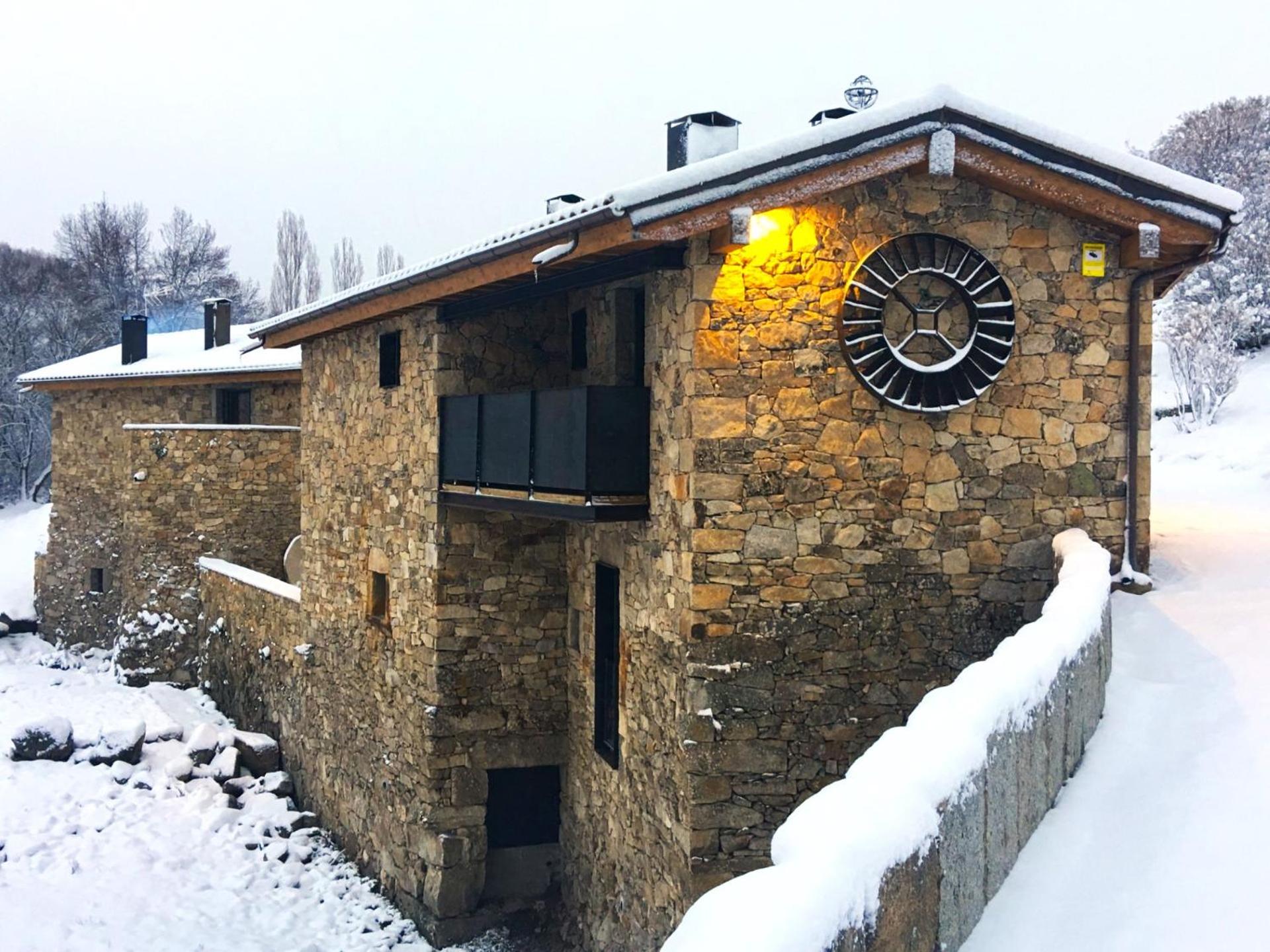 Hotel Gredos María Justina