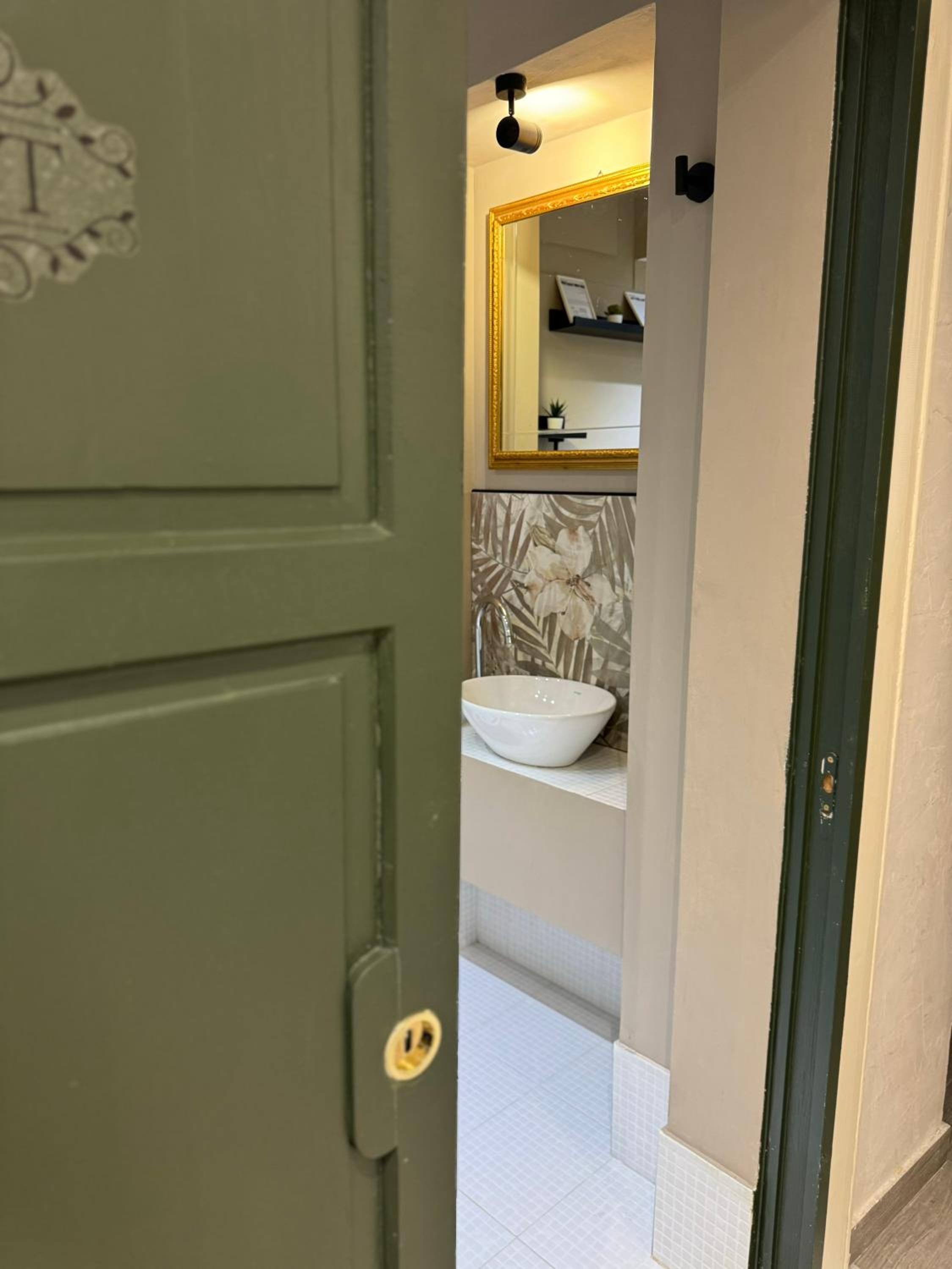bathroom