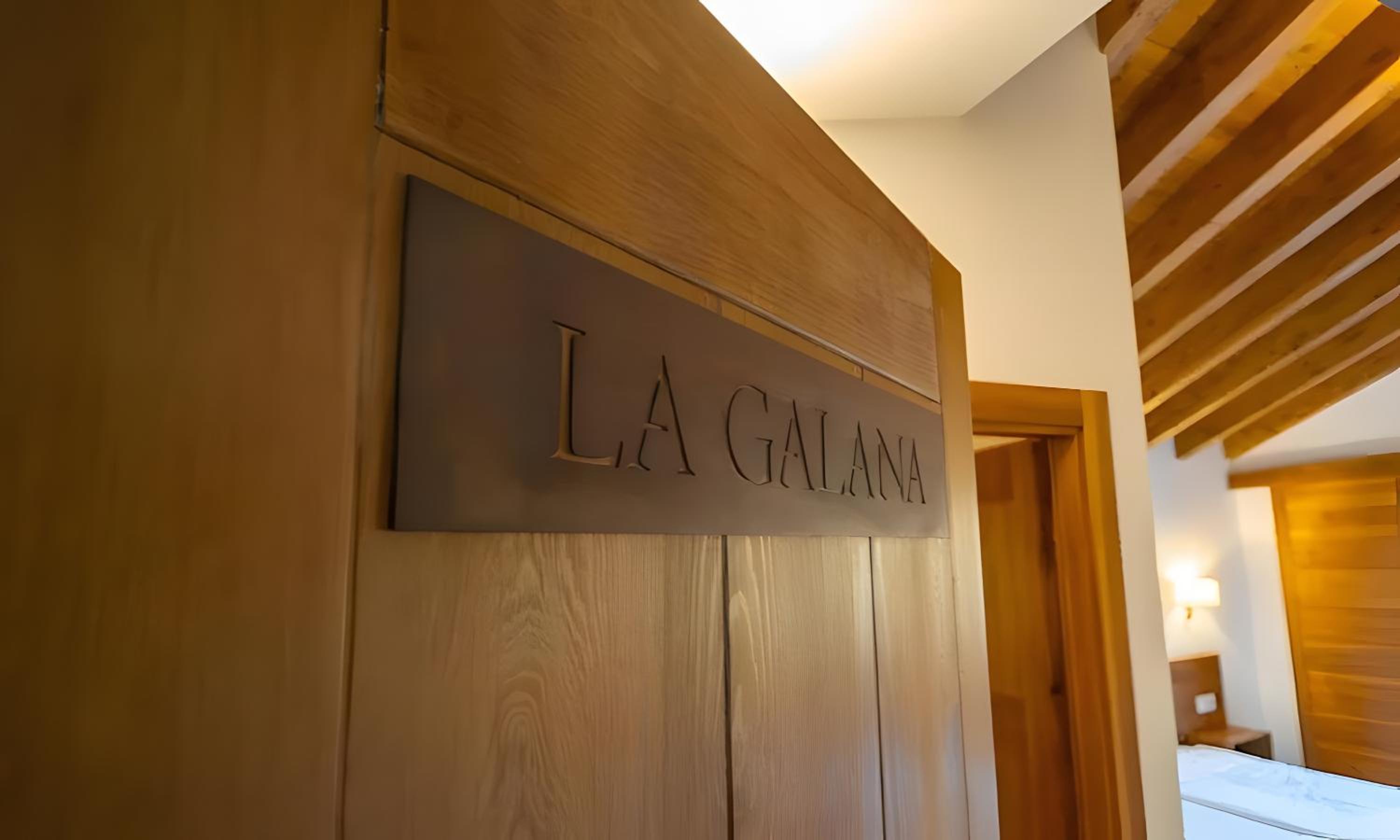 Hotel Gredos María Justina