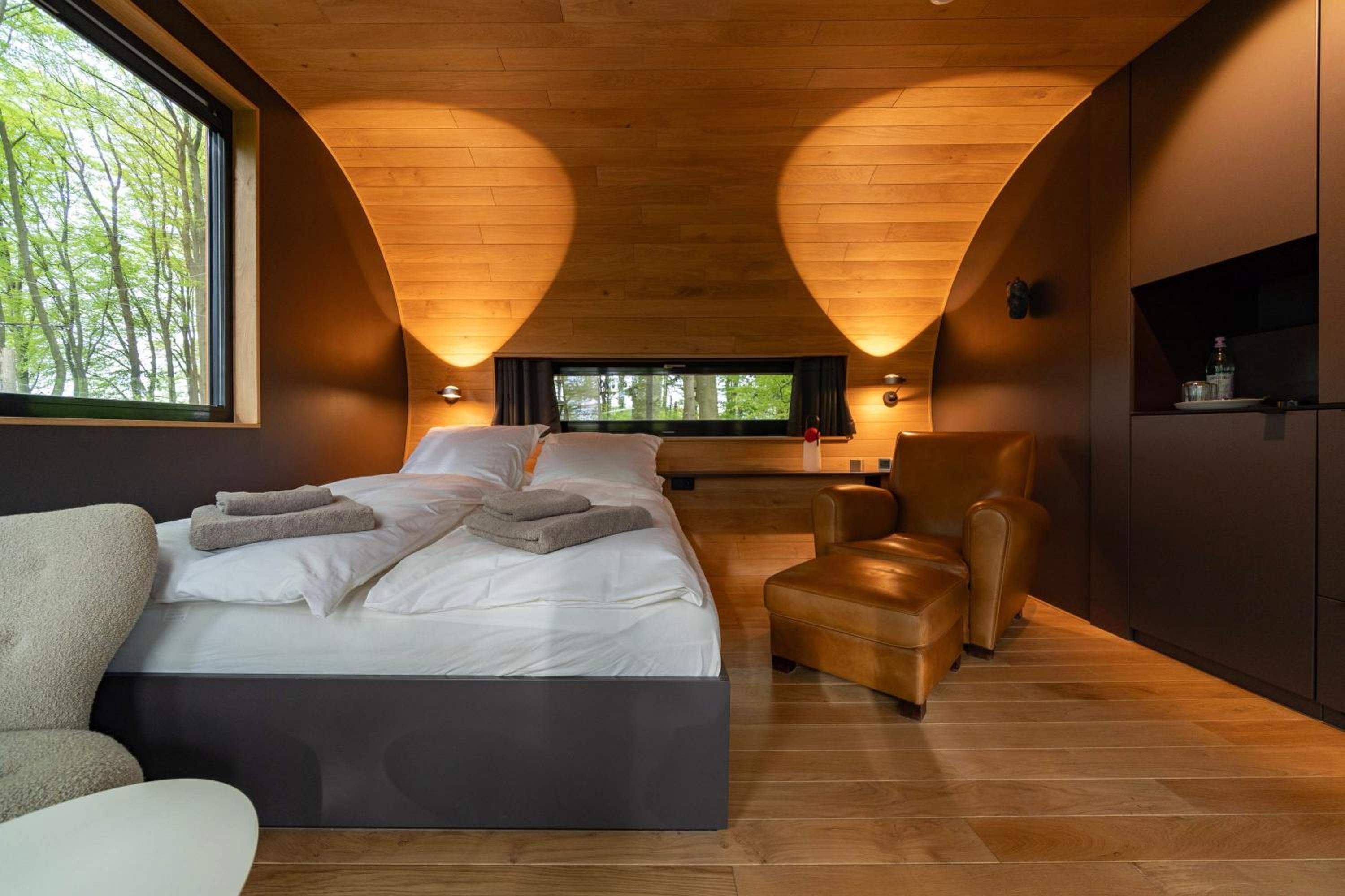 Treeangle - K1 Baumhaus