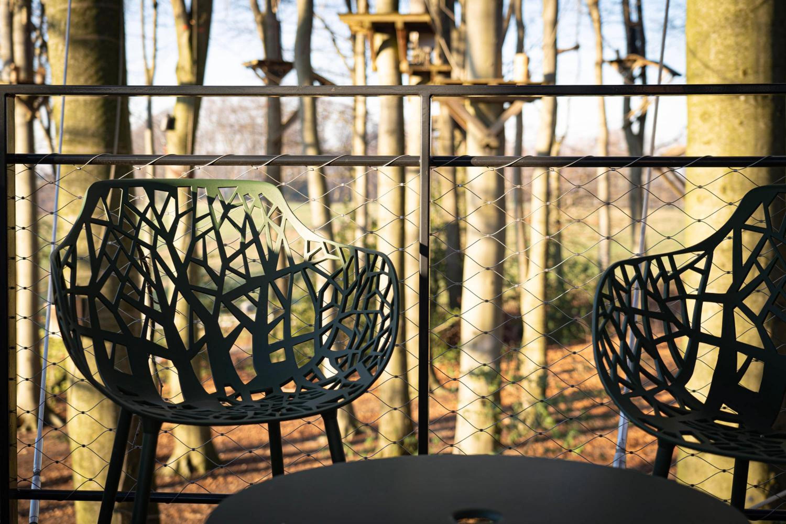 Treeangle - K1 Baumhaus