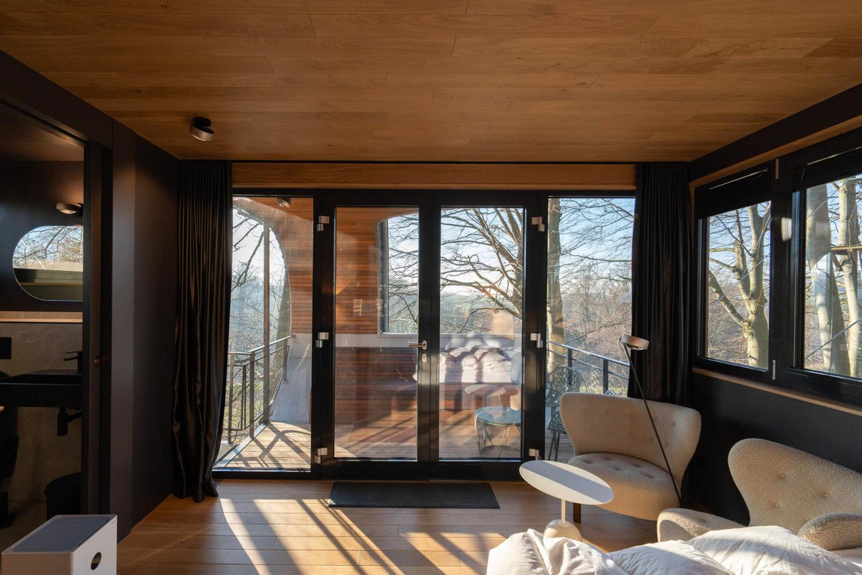 Treeangle - K1 Baumhaus