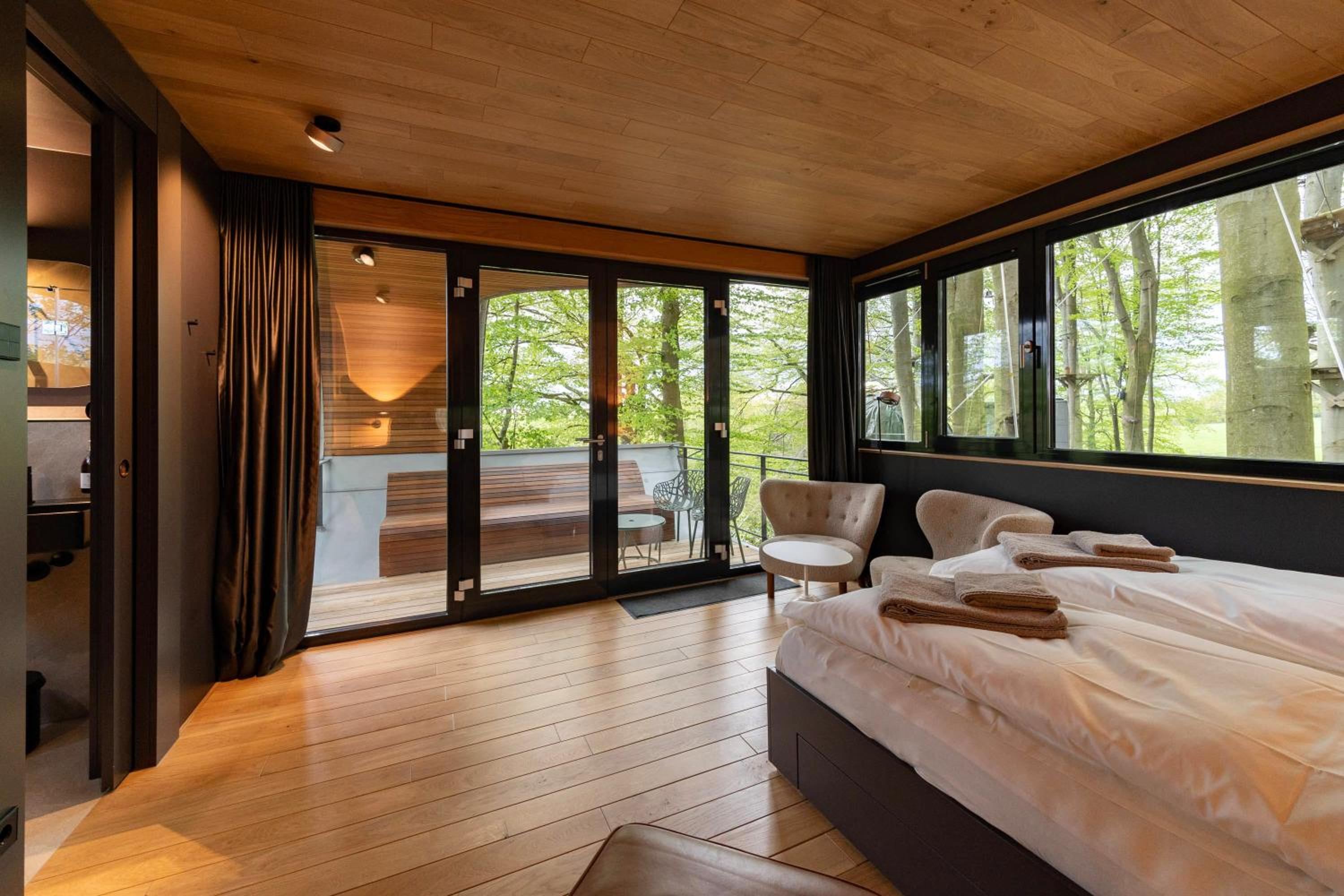 Treeangle - K1 Baumhaus
