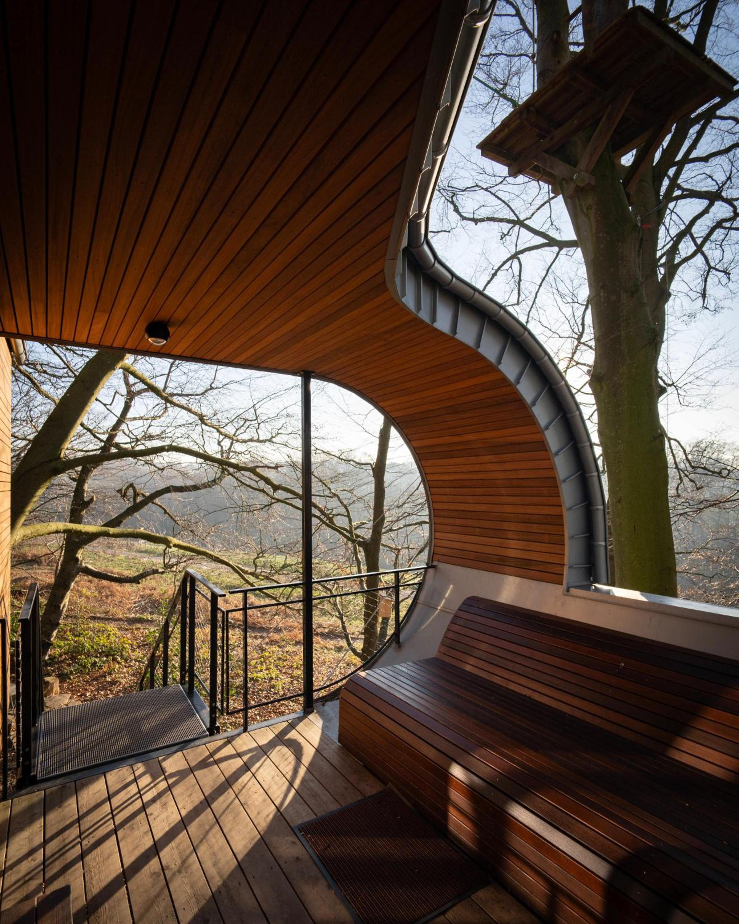 Treeangle - K1 Baumhaus