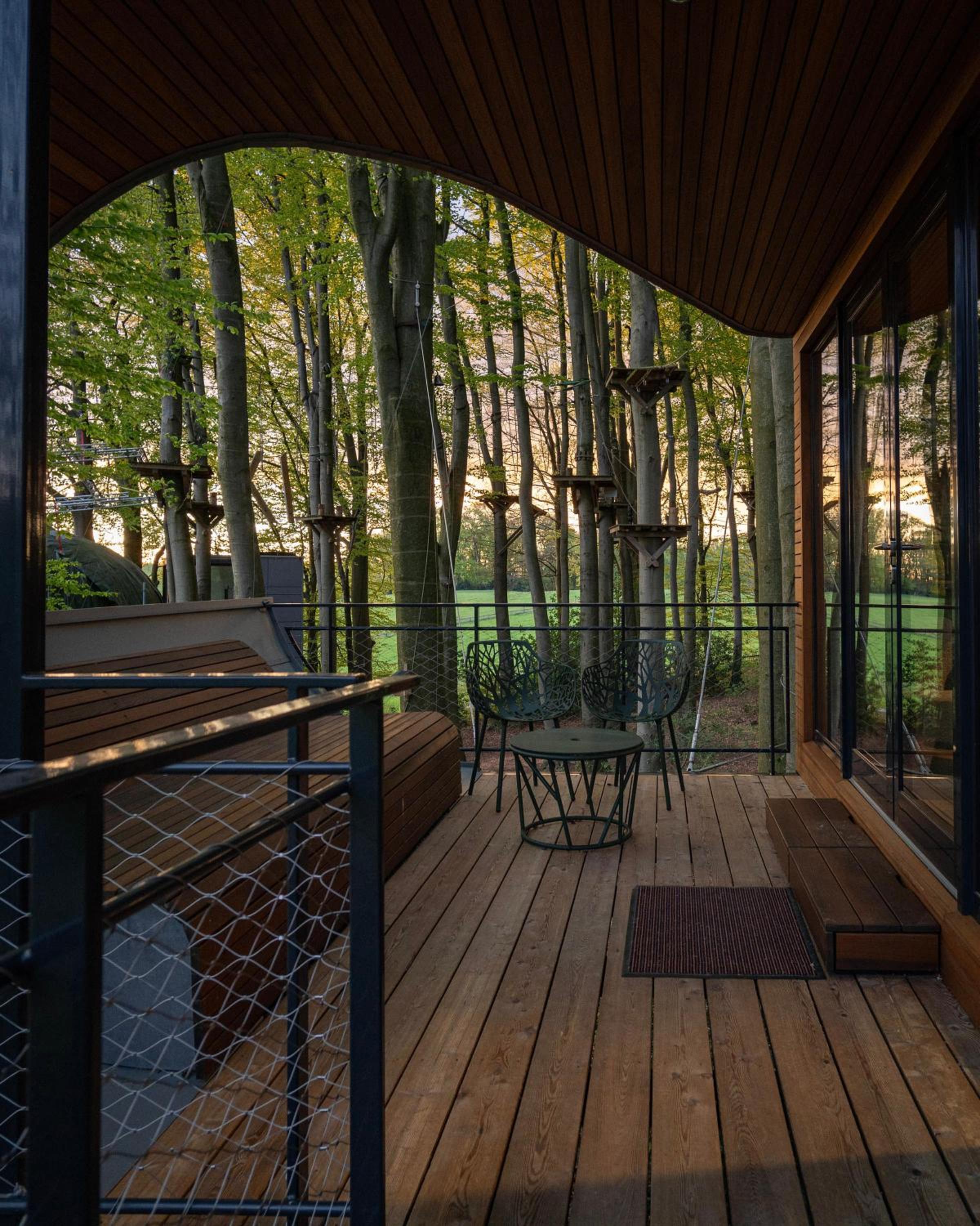 Treeangle - K1 Baumhaus