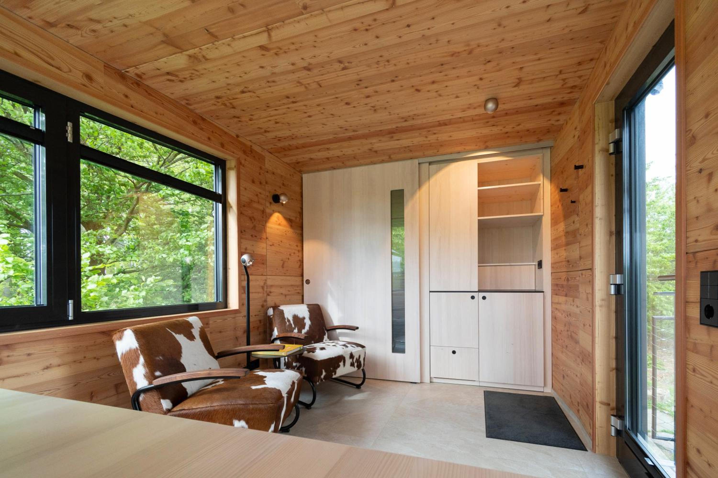 Treeangle - K1 Baumhaus