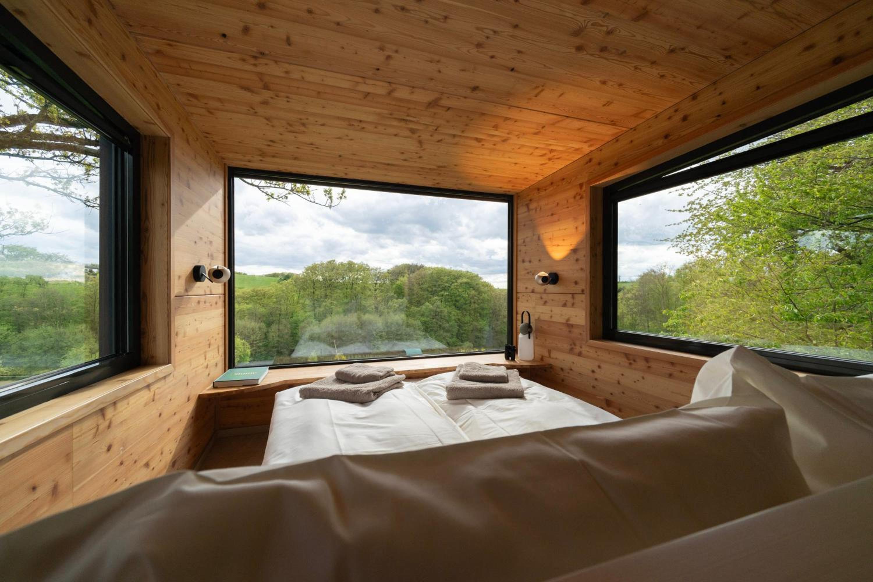 Treeangle - K1 Baumhaus