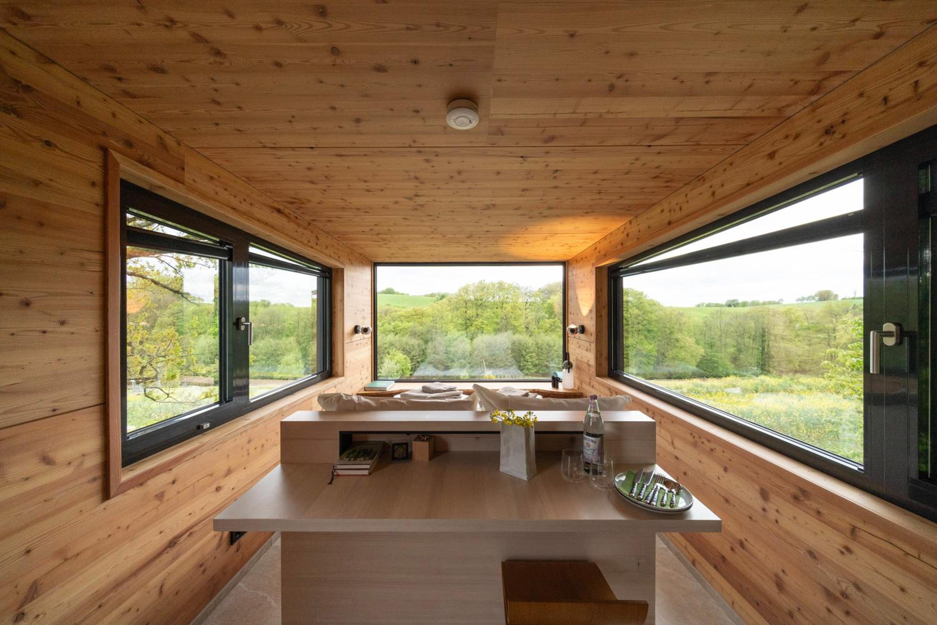 Treeangle - K1 Baumhaus