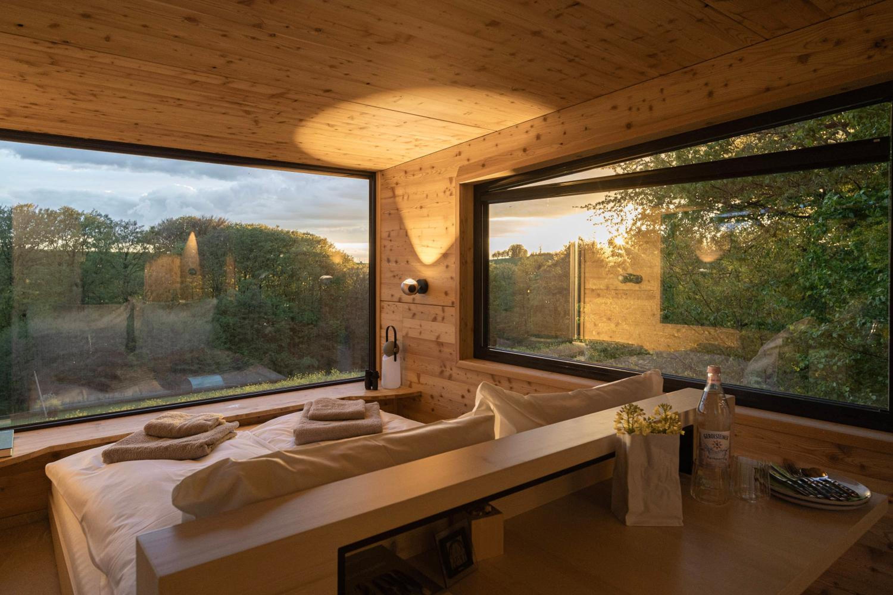 Treeangle - K1 Baumhaus