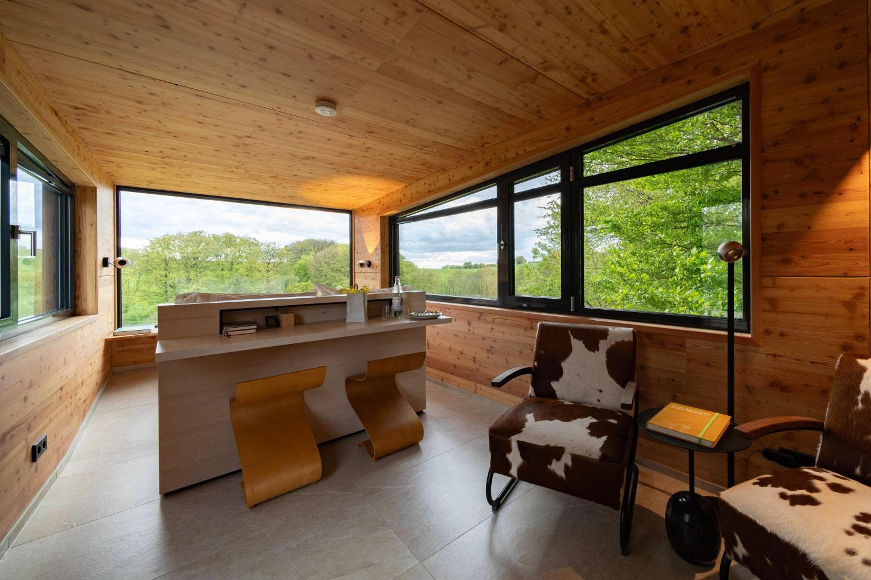 Treeangle - K1 Baumhaus