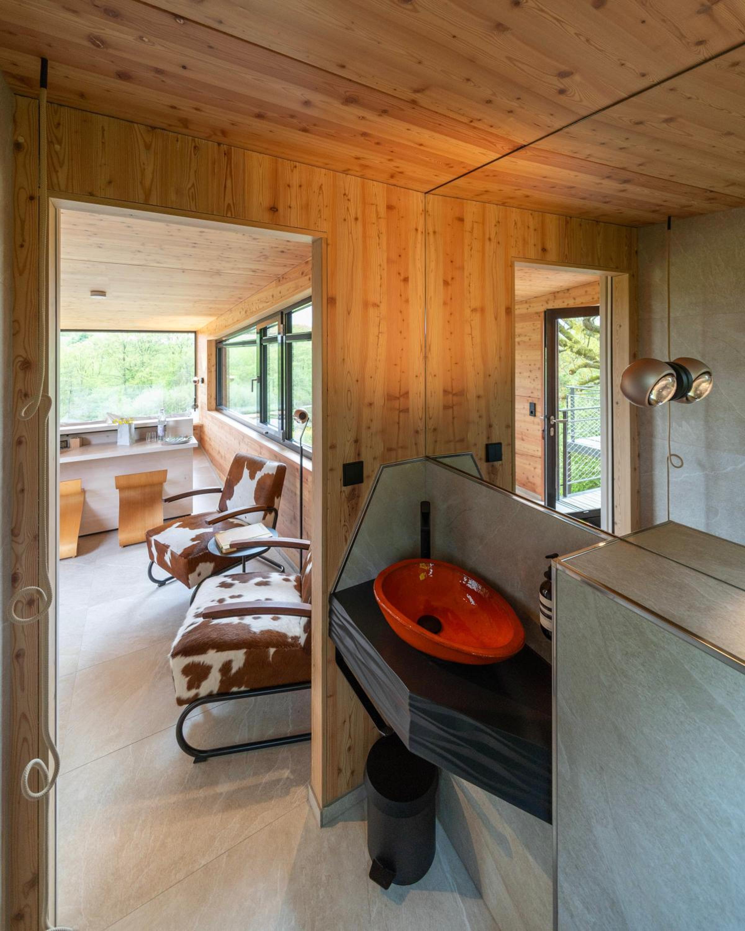 Treeangle - K1 Baumhaus