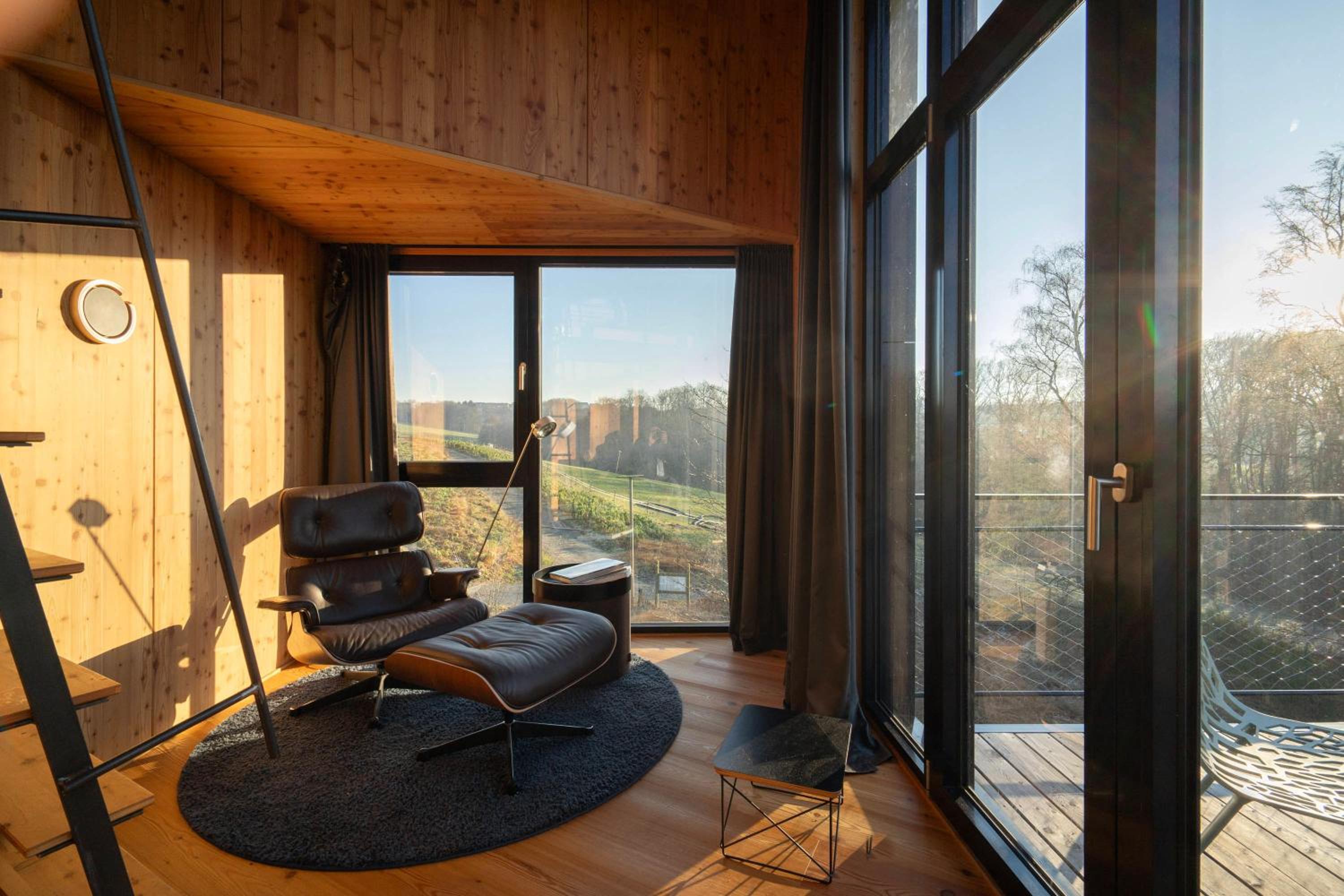 Treeangle - K1 Baumhaus