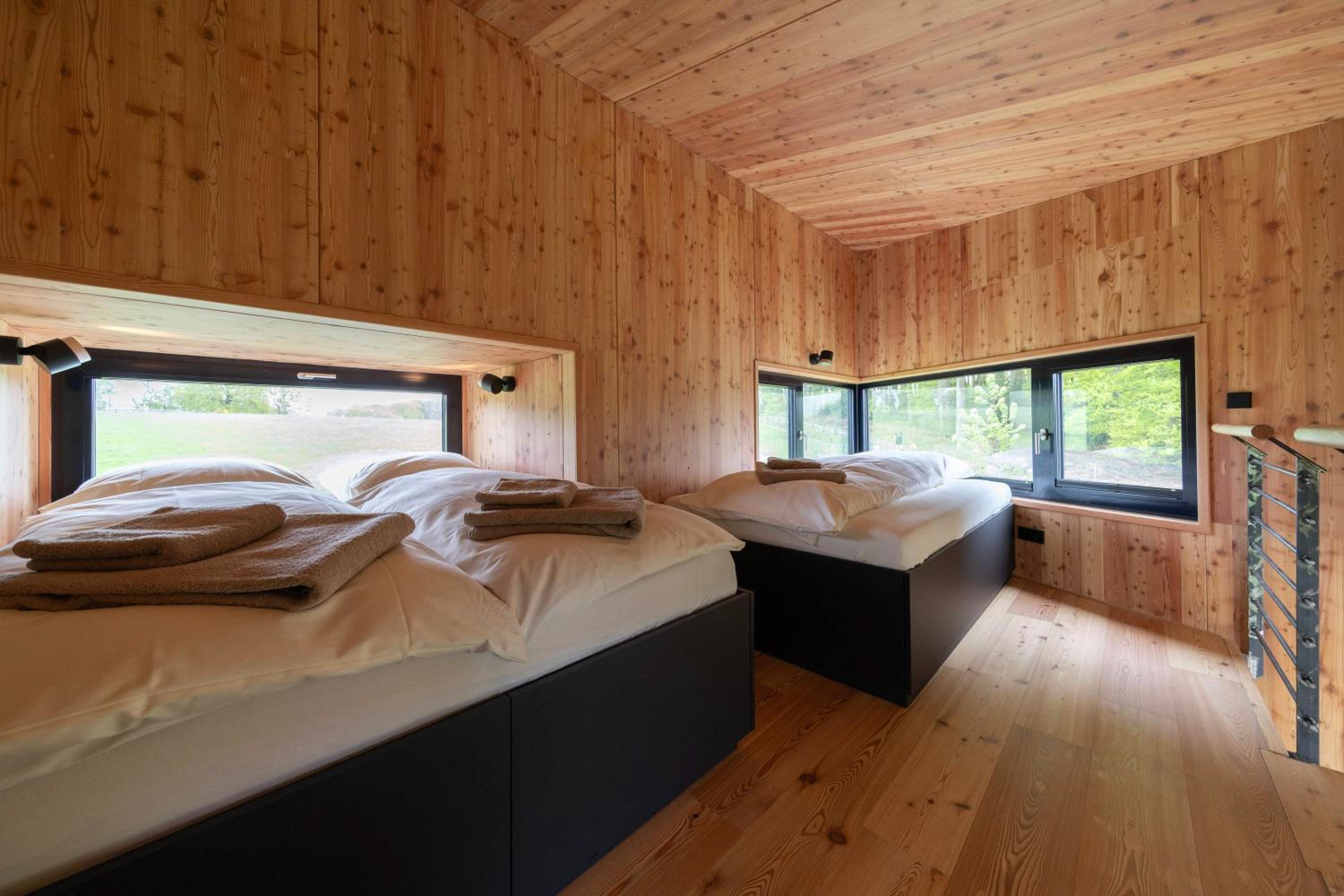 Treeangle - K1 Baumhaus
