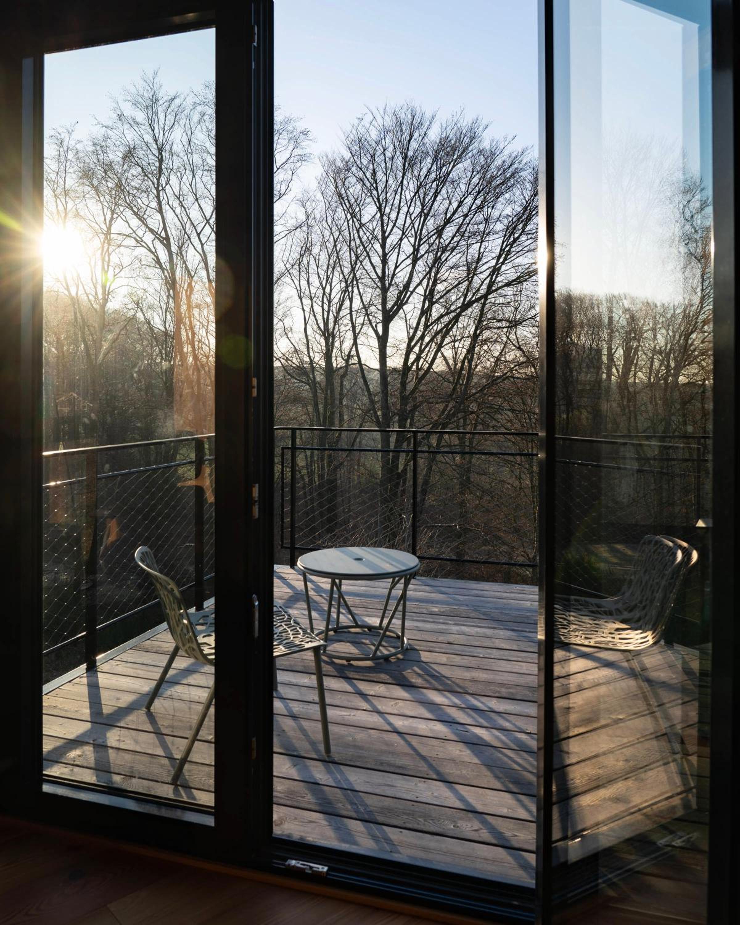 Treeangle - K1 Baumhaus