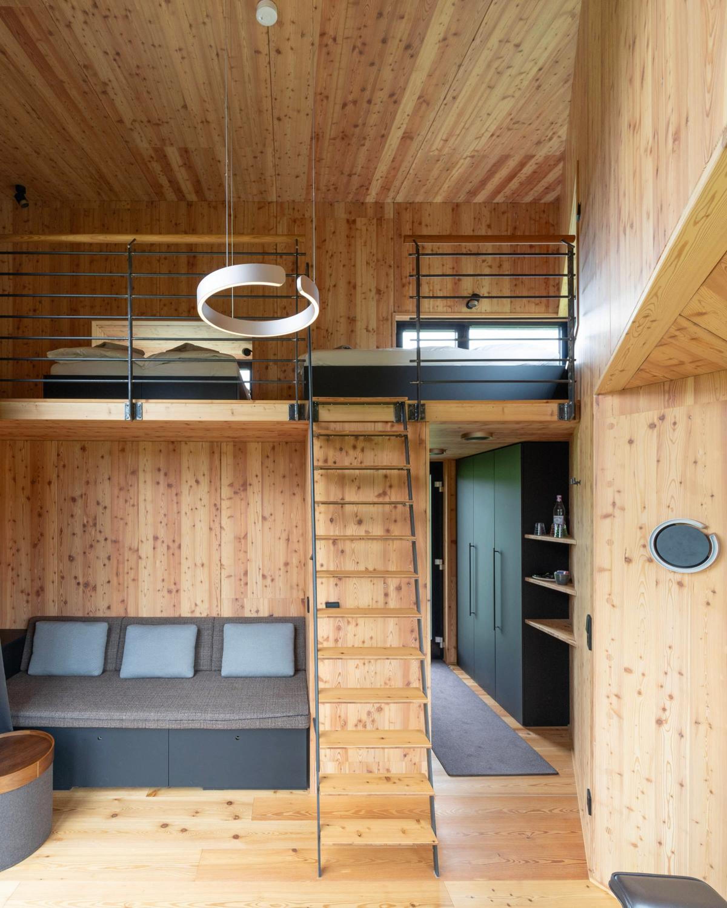 Treeangle - K1 Baumhaus