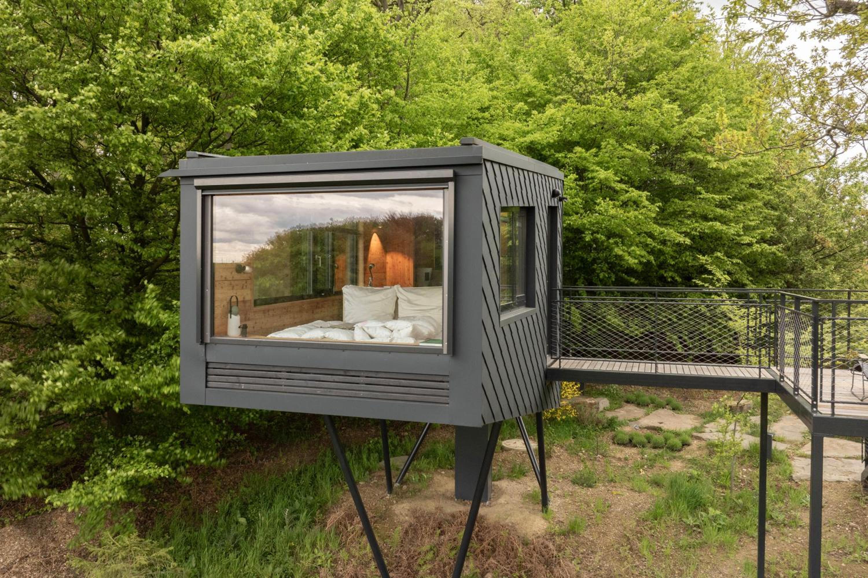 Treeangle - K1 Baumhaus