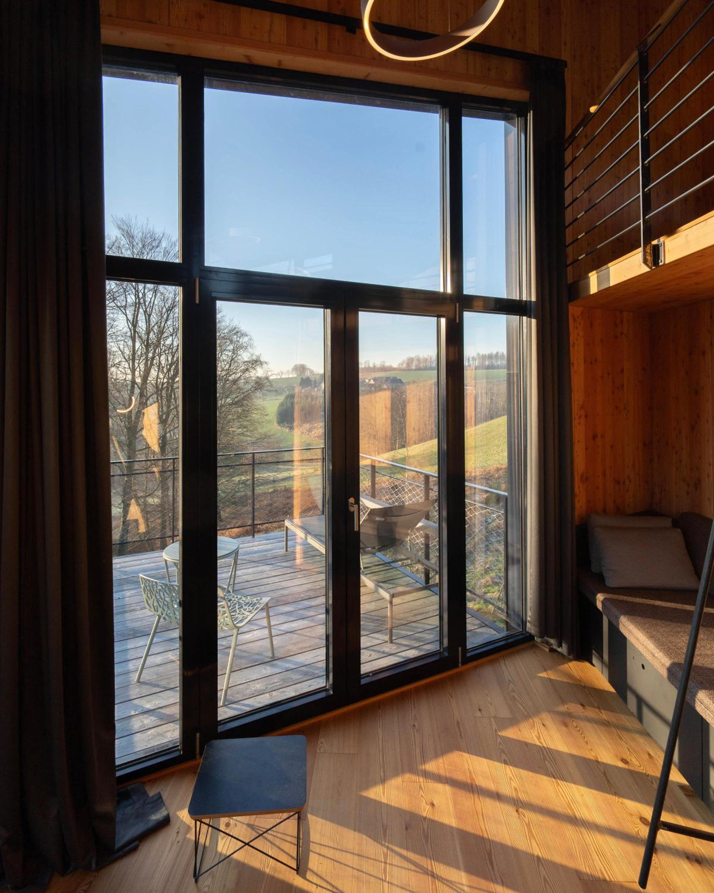 Treeangle - K1 Baumhaus