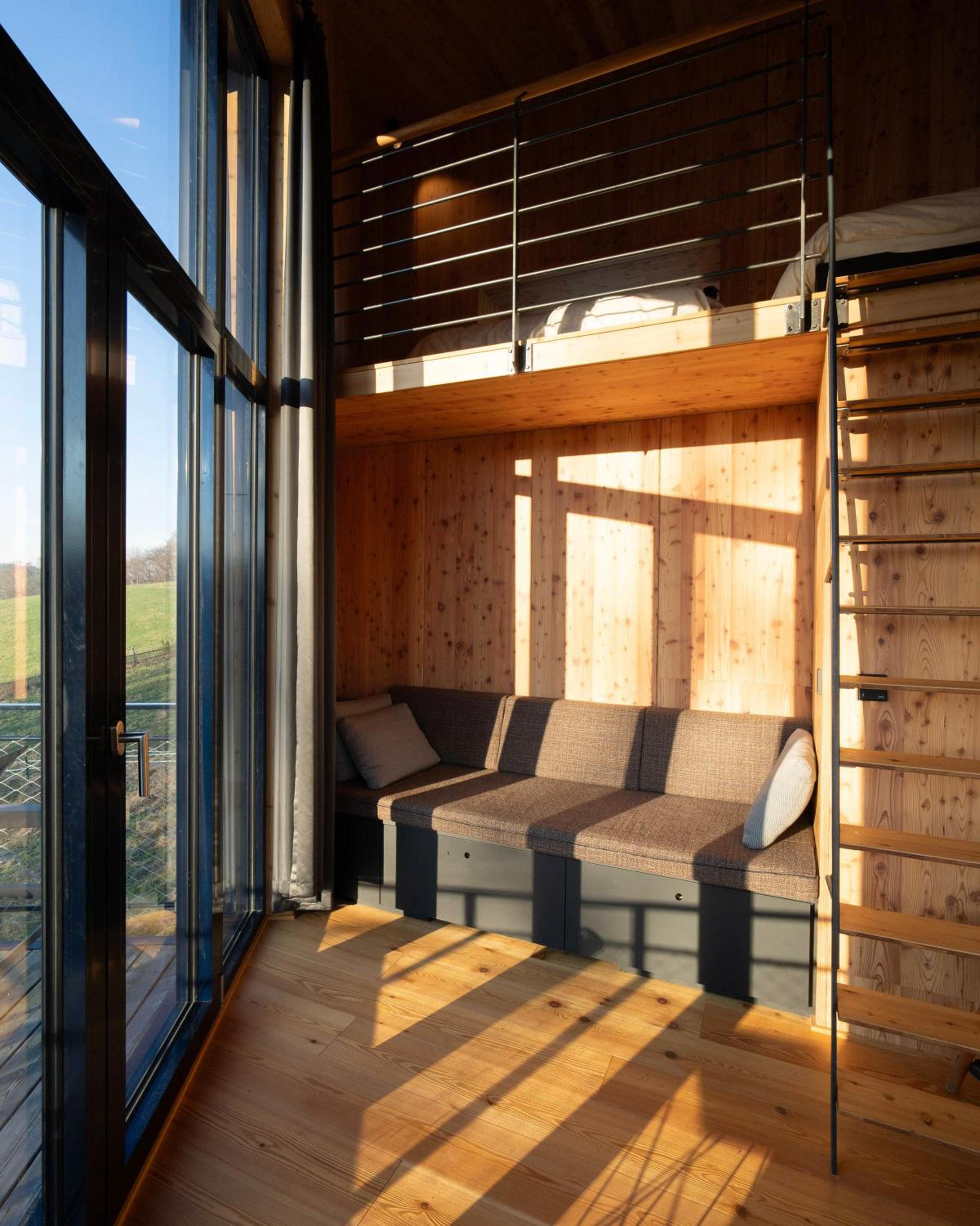 Treeangle - K1 Baumhaus