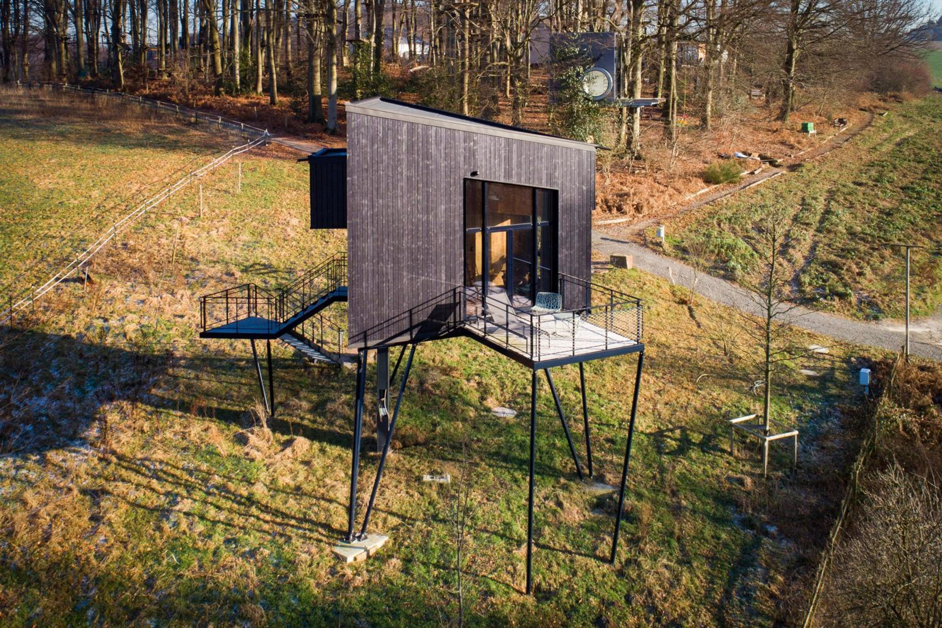Treeangle - K1 Baumhaus