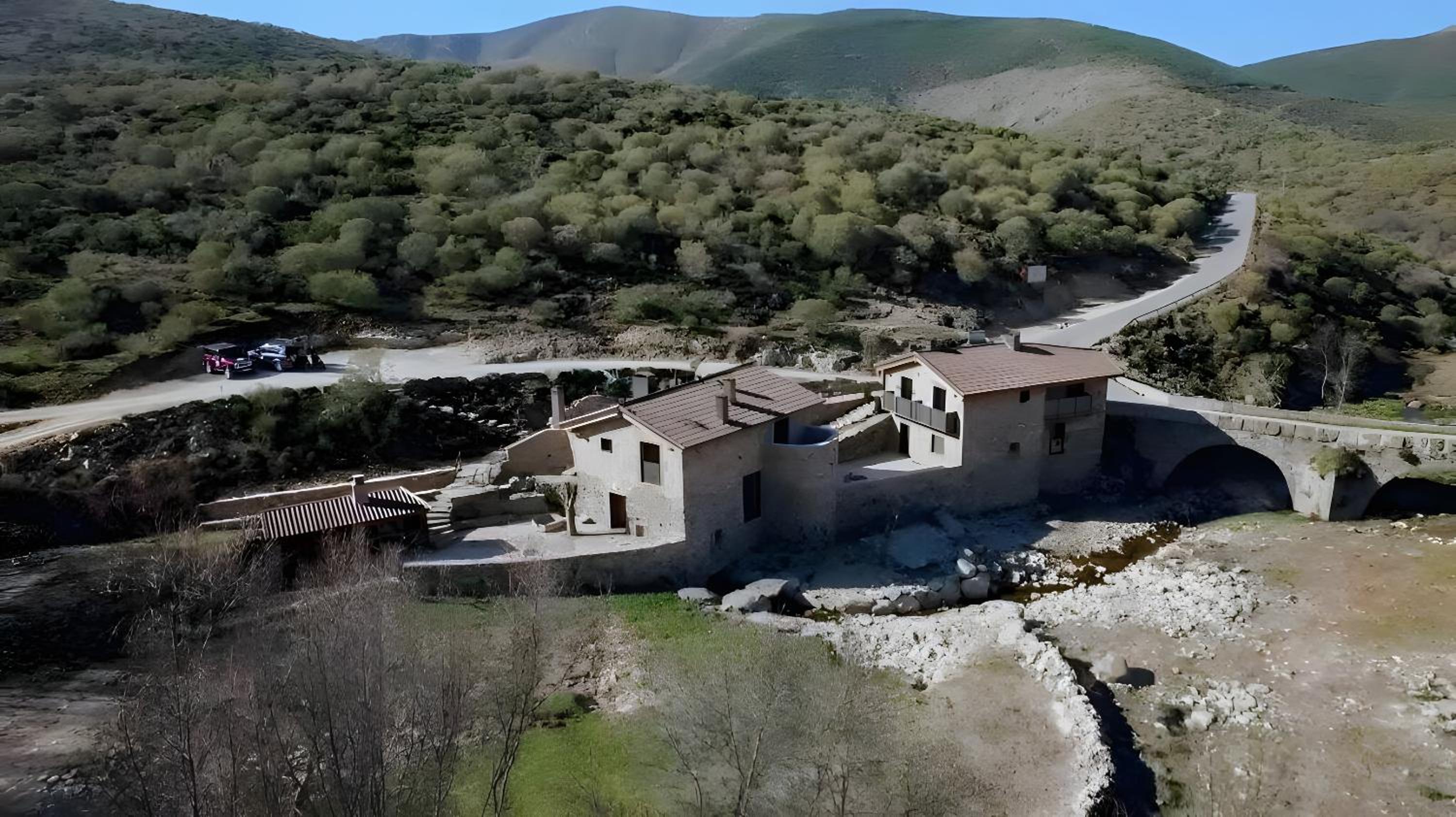 Hotel Gredos María Justina