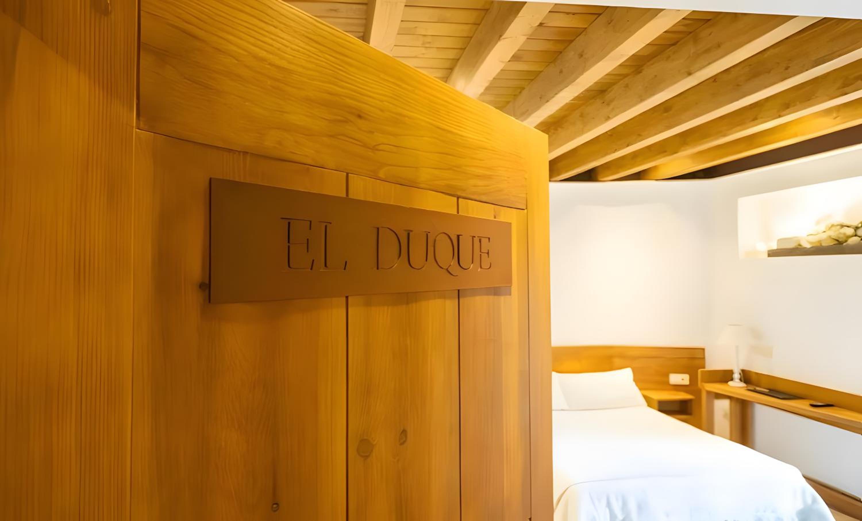 Hotel Gredos María Justina