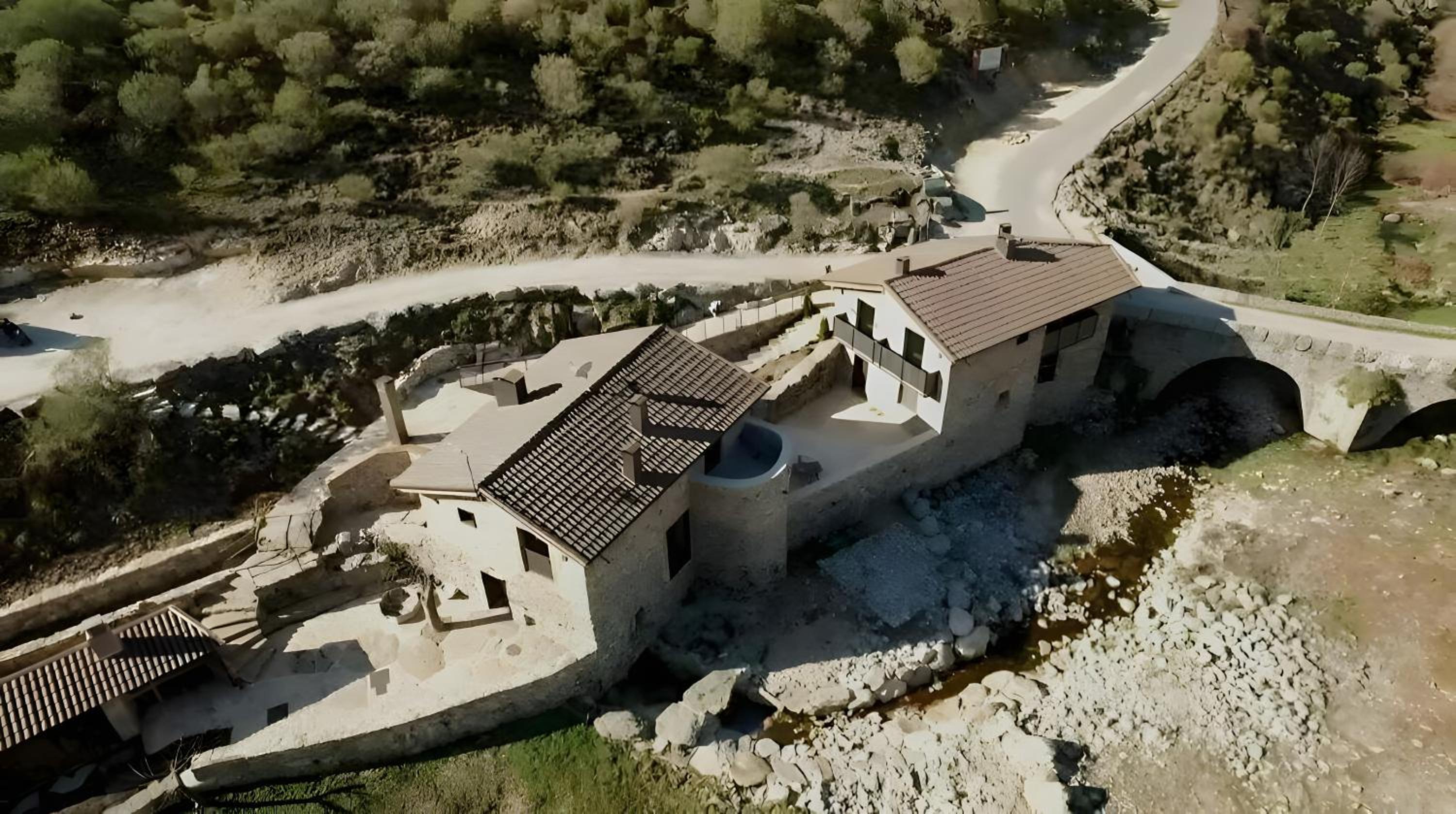 Hotel Gredos María Justina
