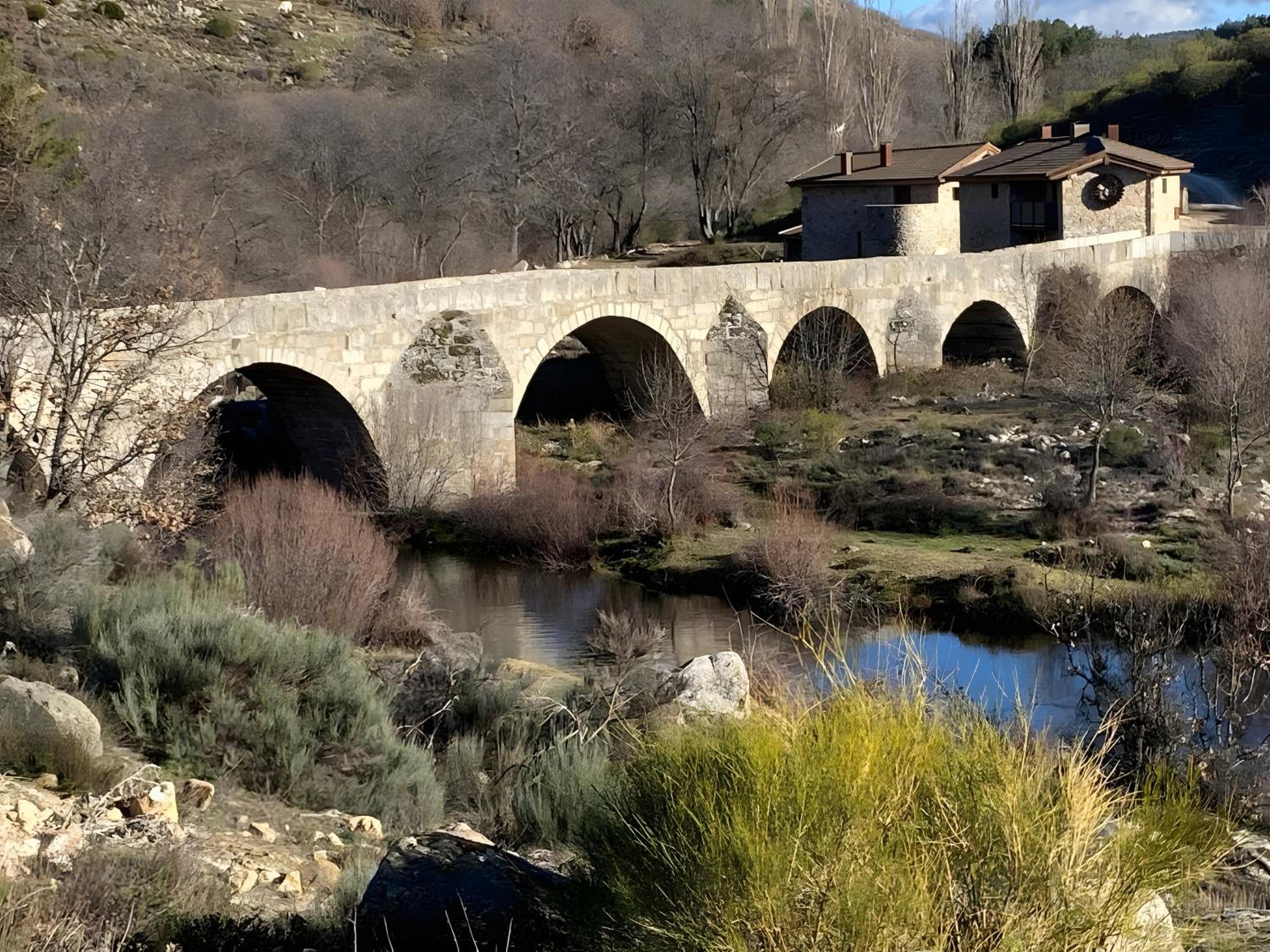 Hotel Gredos María Justina