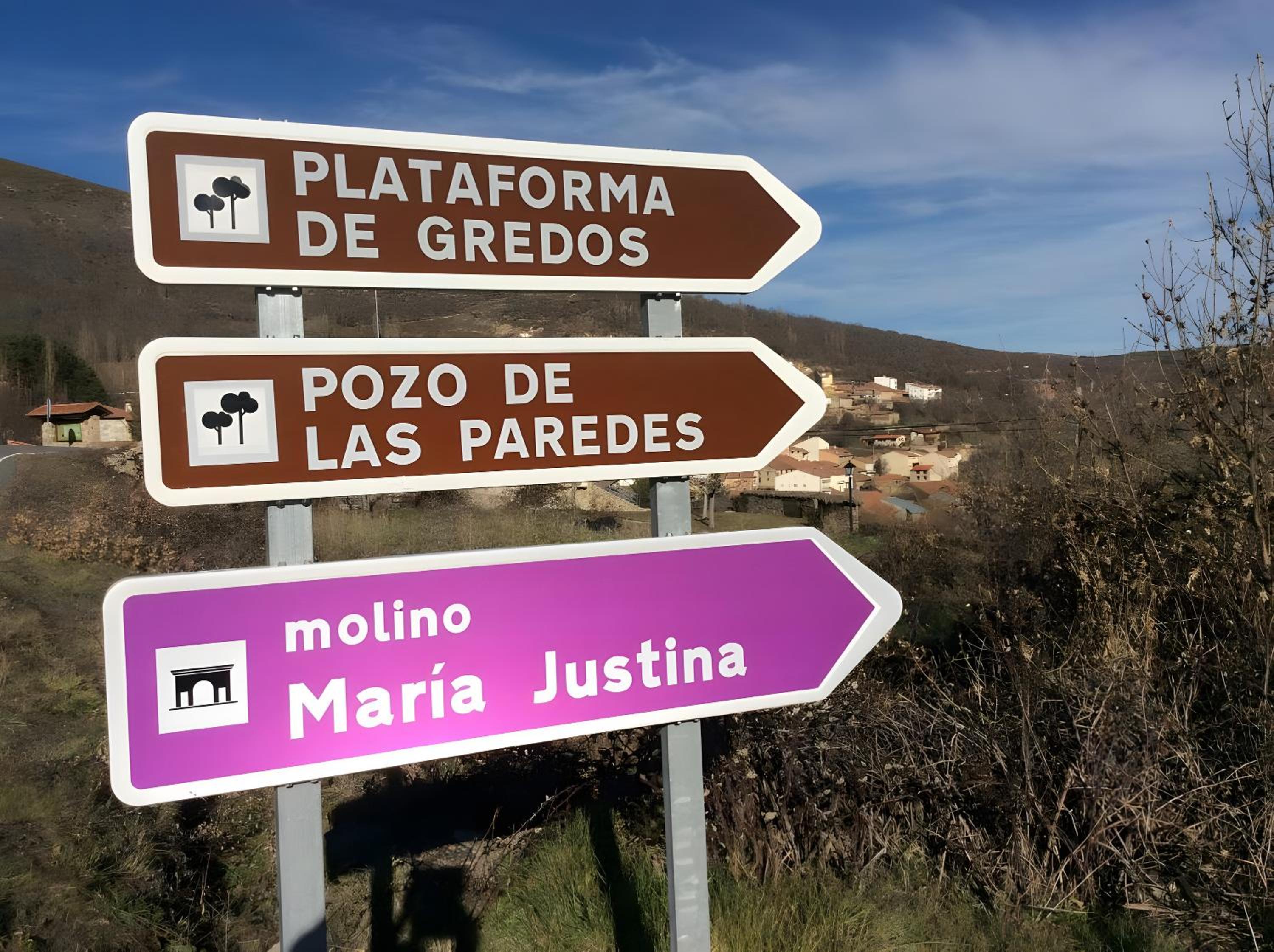 Hotel Gredos María Justina