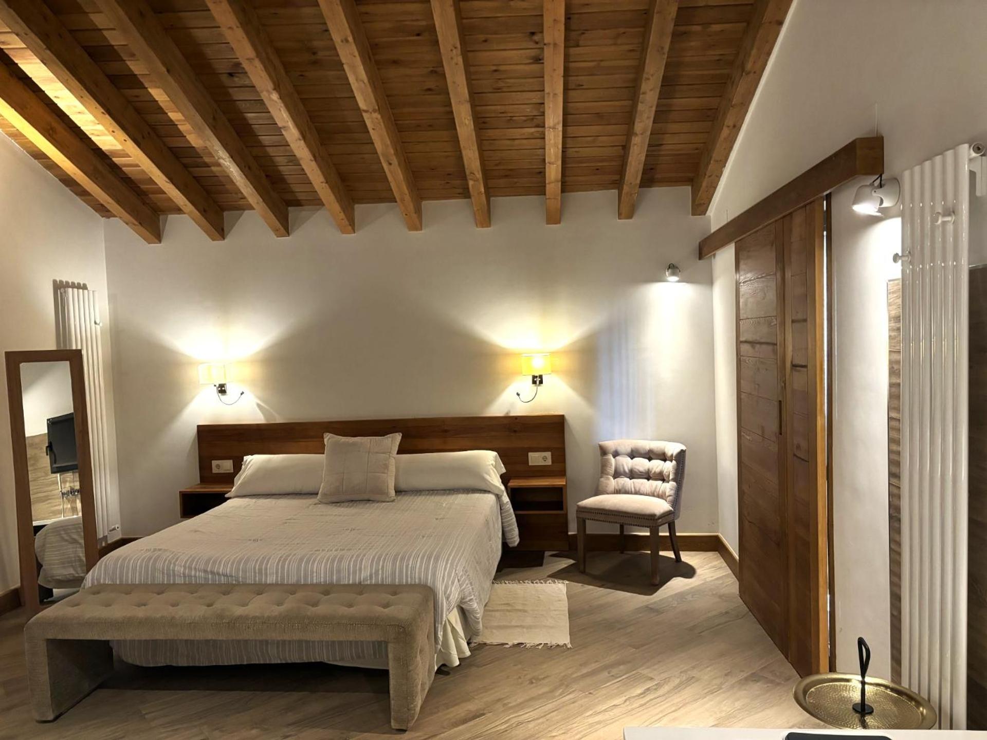 Hotel Gredos María Justina