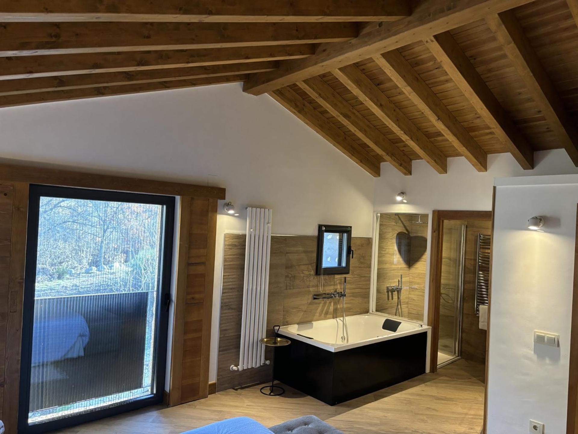 Hotel Gredos María Justina