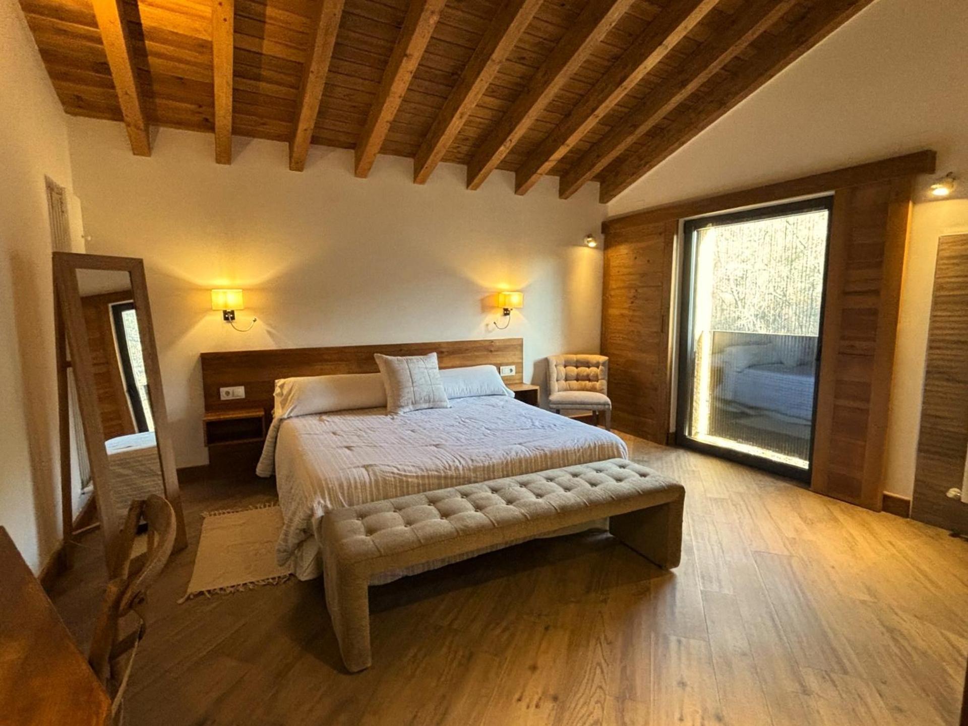 Hotel Gredos María Justina