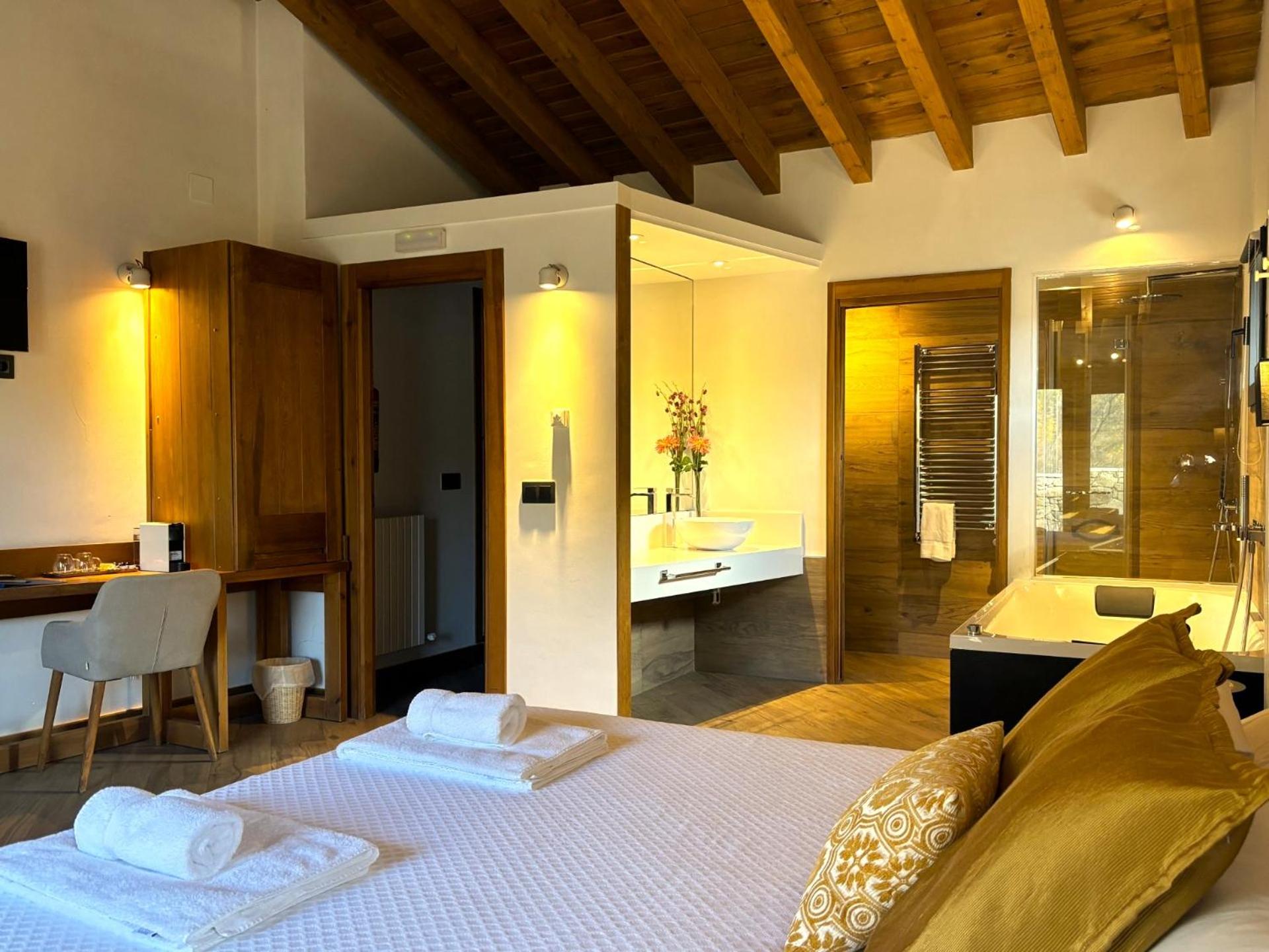 Hotel Gredos María Justina