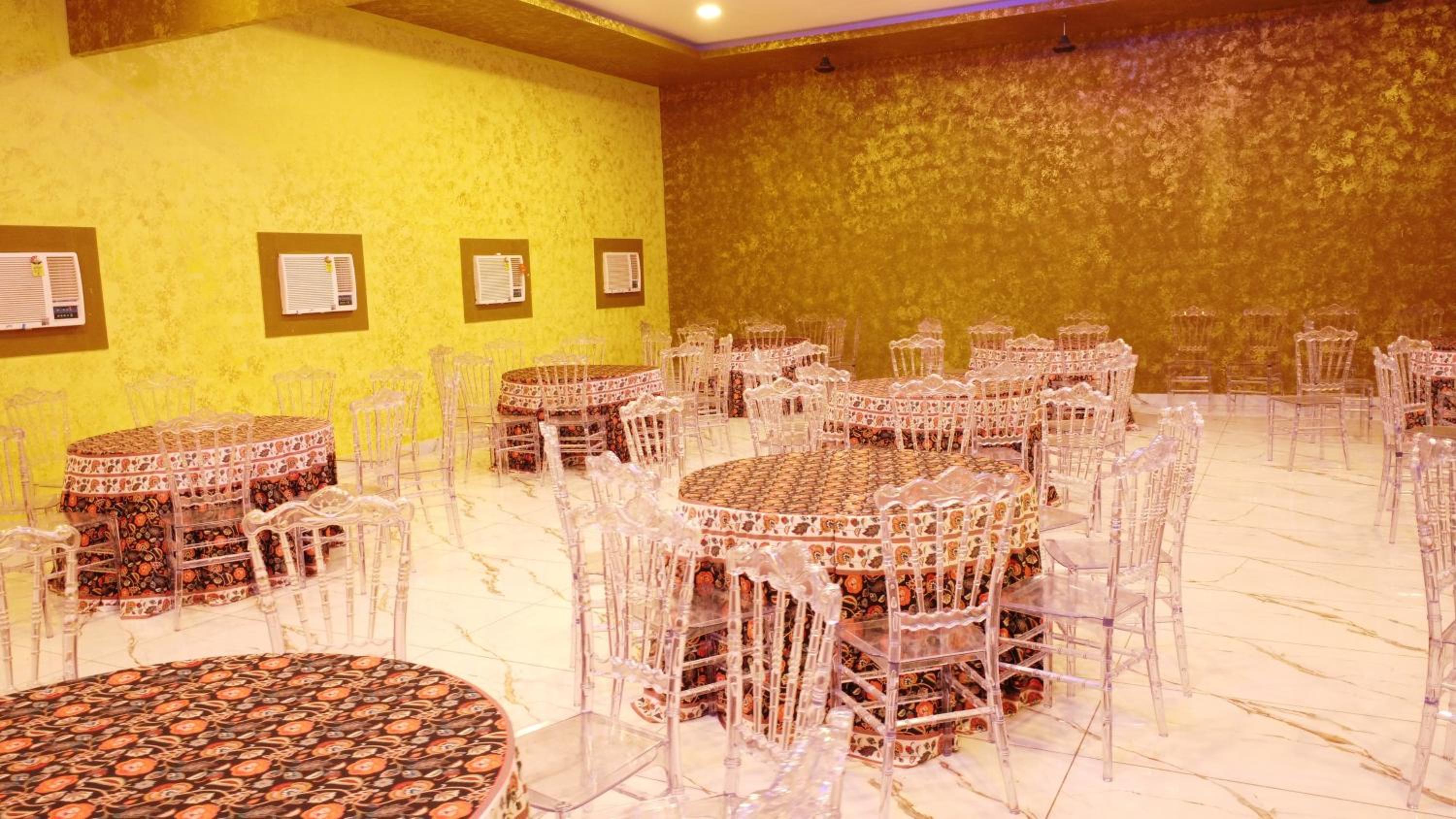 meeting & event spaces