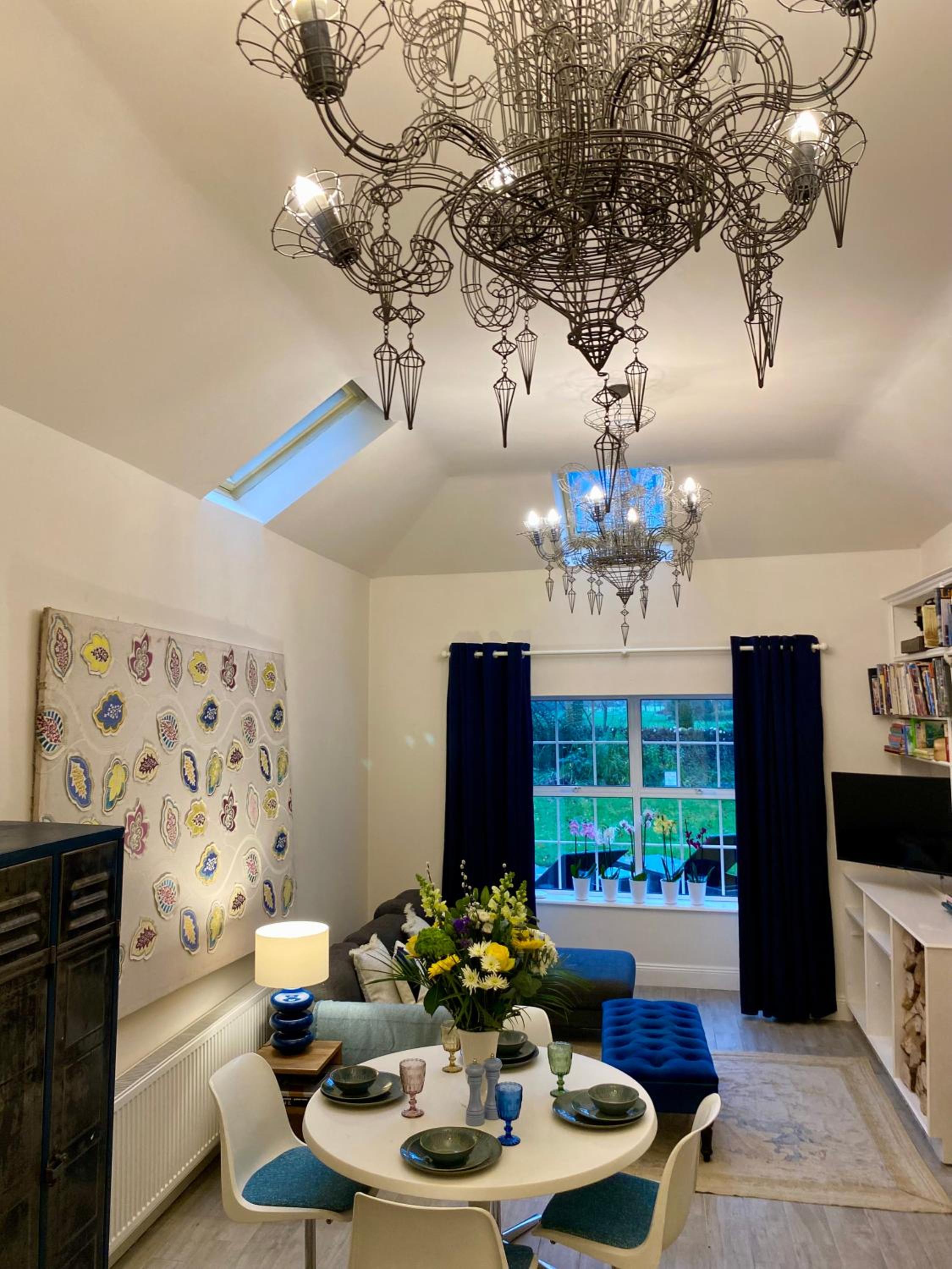 Charming 1 bed Georgian Apartment in Kildare