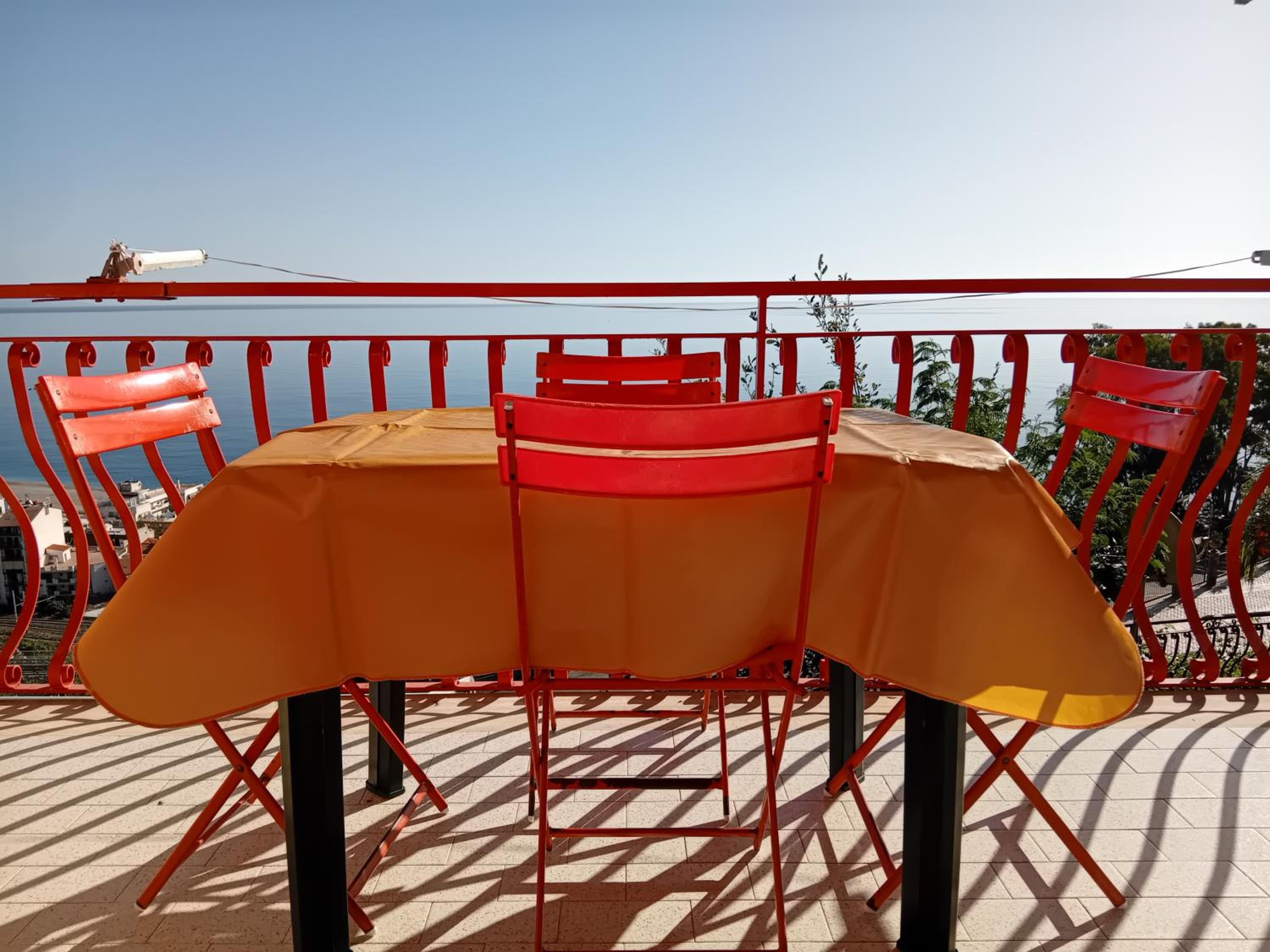 Letojanni Panoramic Apartment