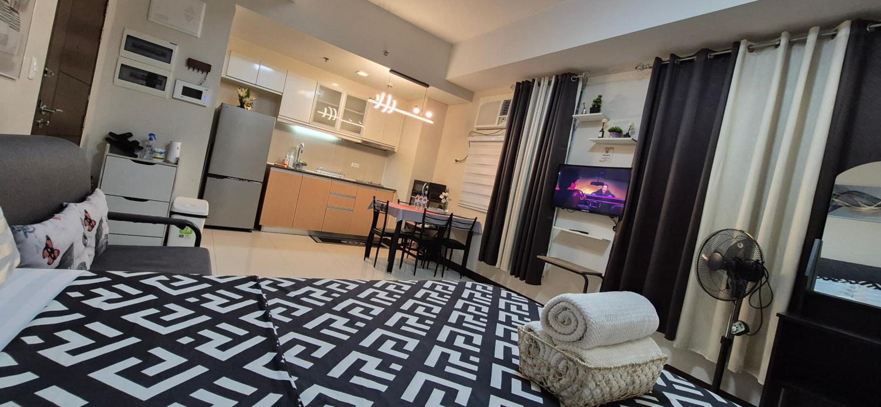 A&G Condotel at 101 Newport Across NAIA T3 view 4