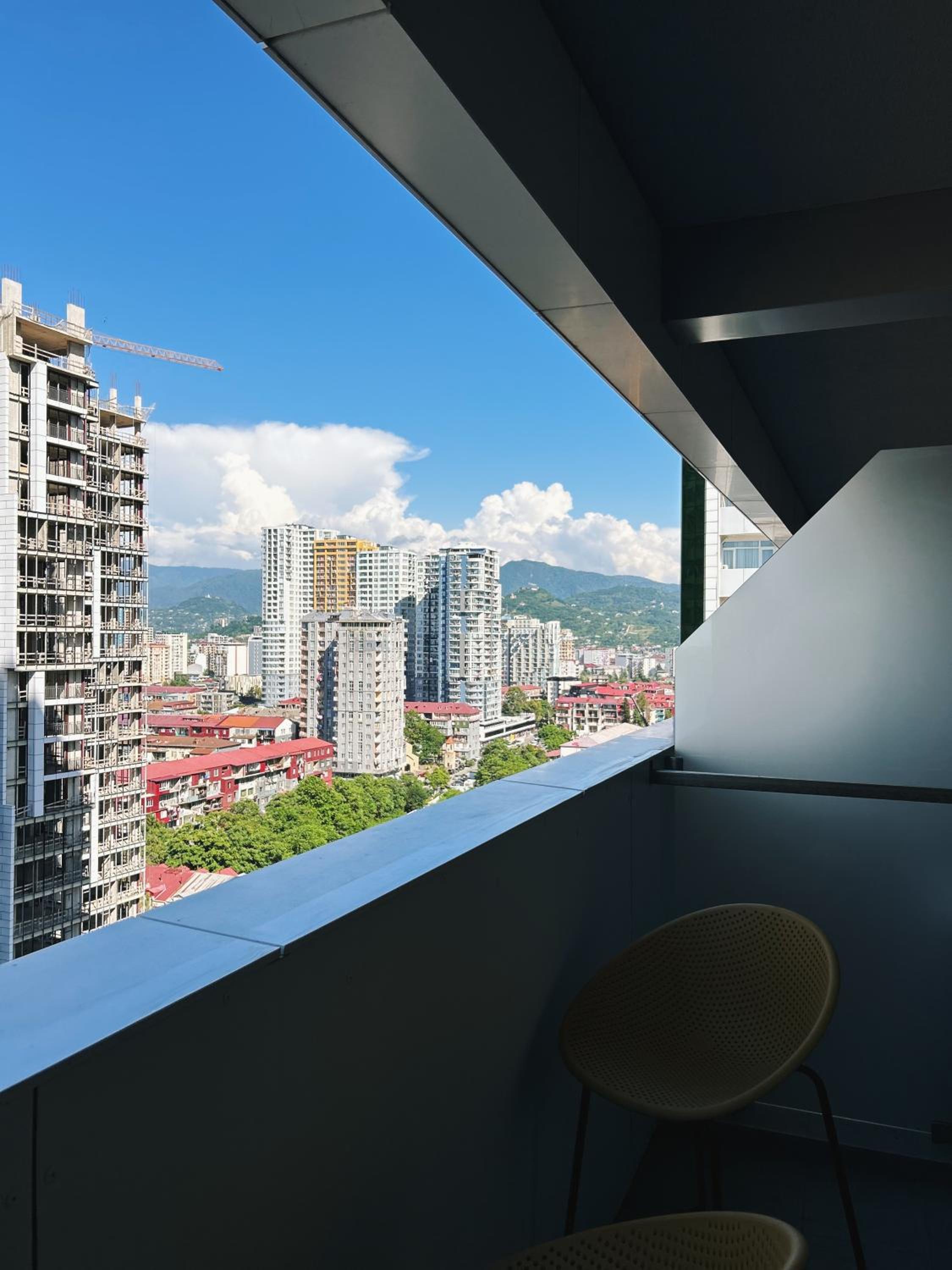 Alliance studio 12th floor view 4