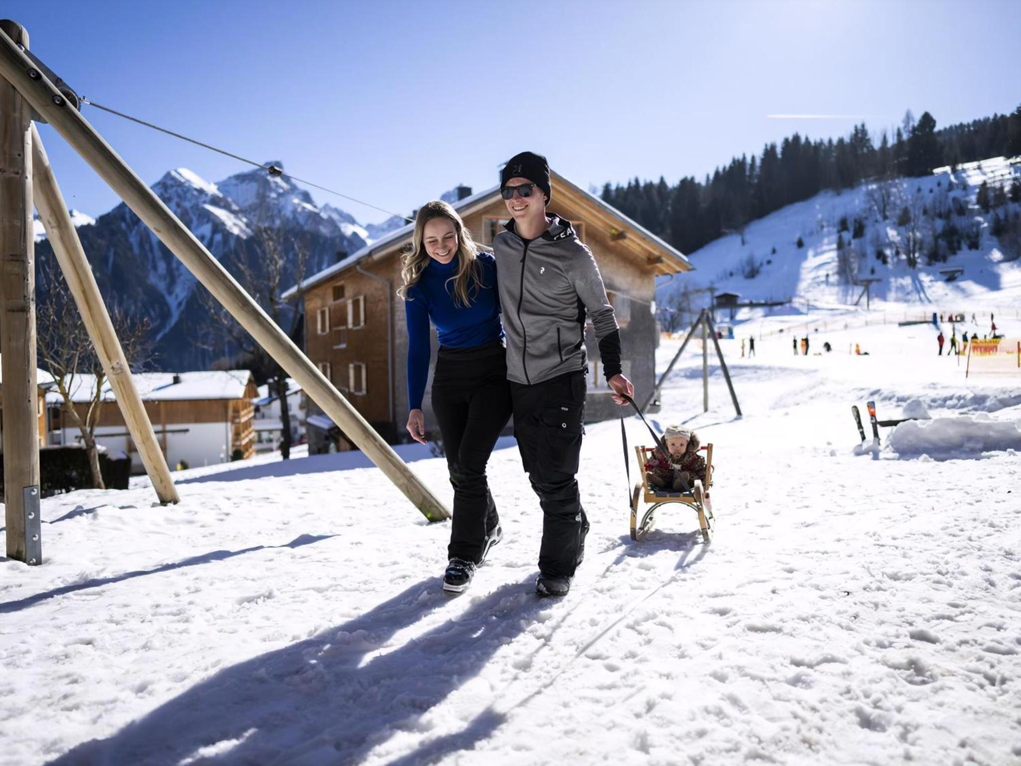 Landal Brandnertal