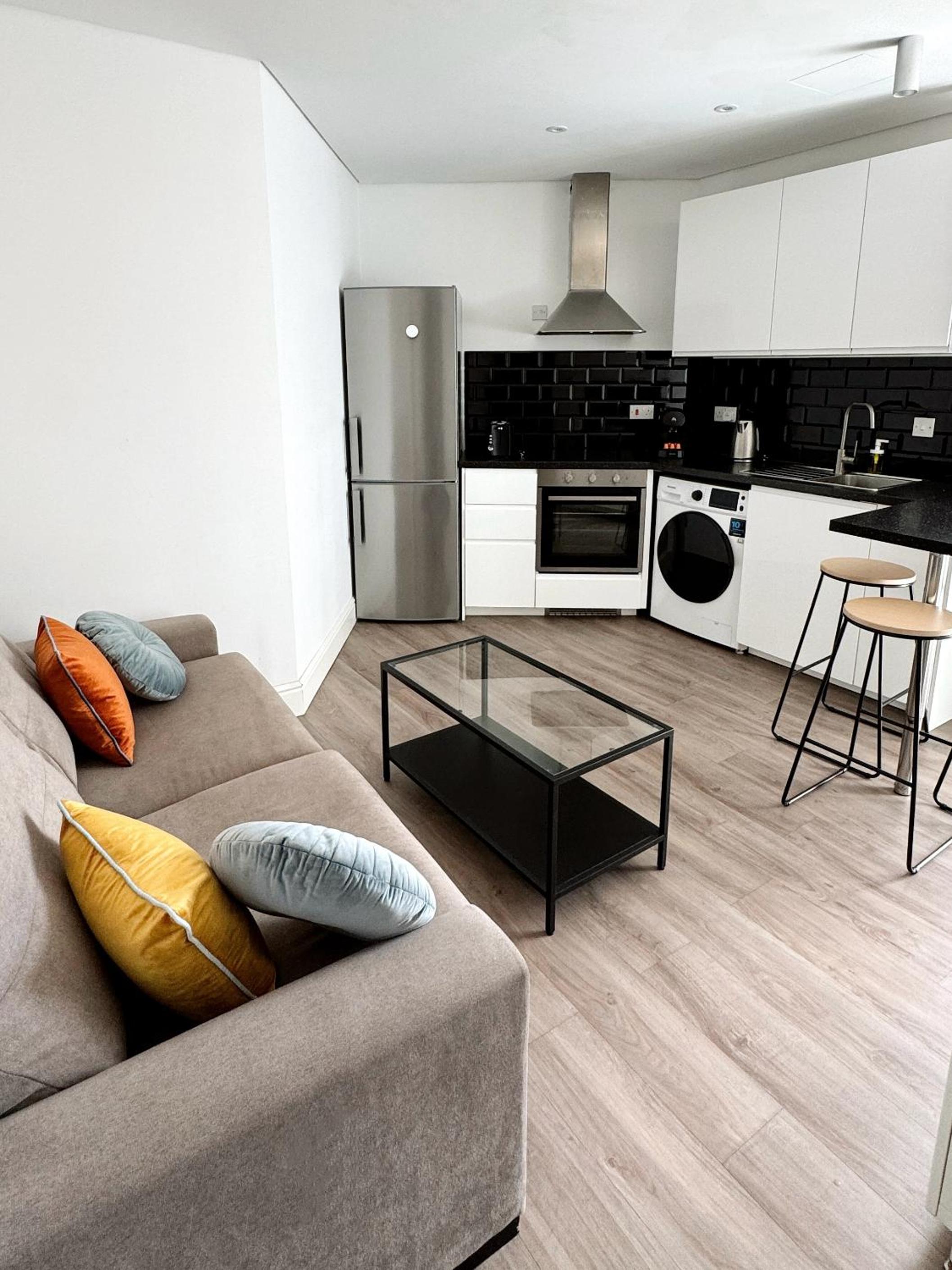 Grand Central House - Classic Two Bedroom - GibraltarStay Apartments - main view