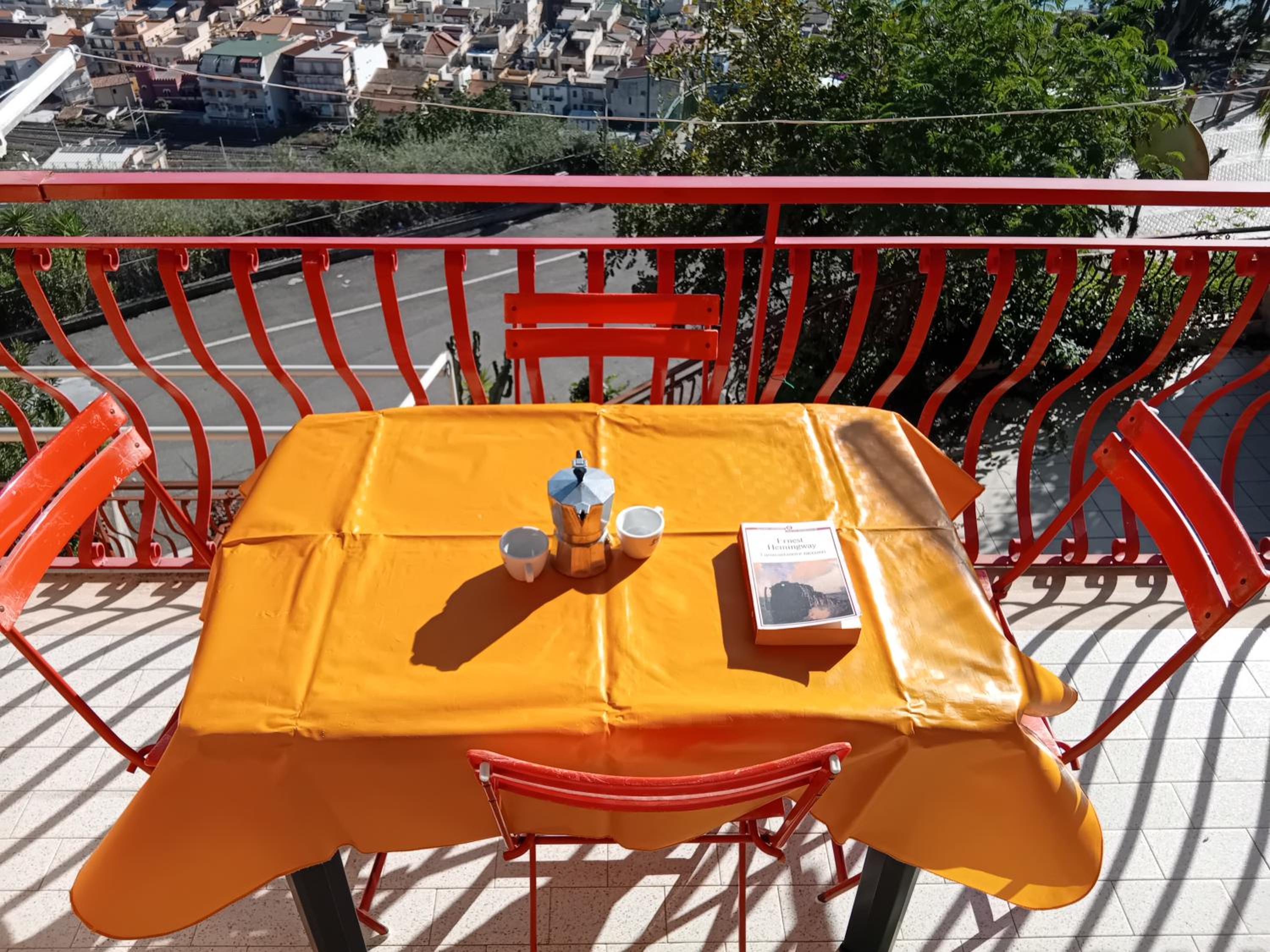 Letojanni Panoramic Apartment