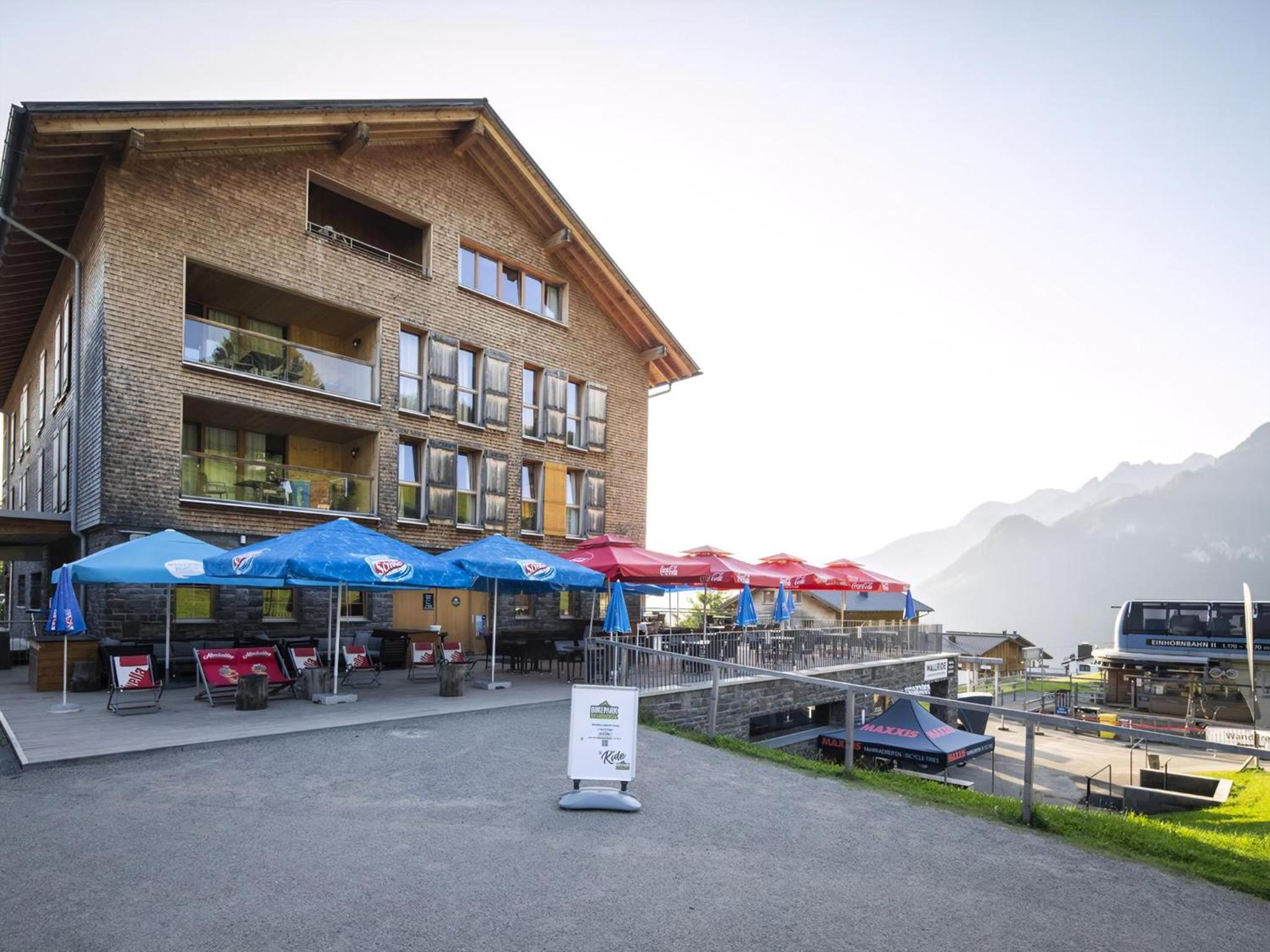 Landal Brandnertal
