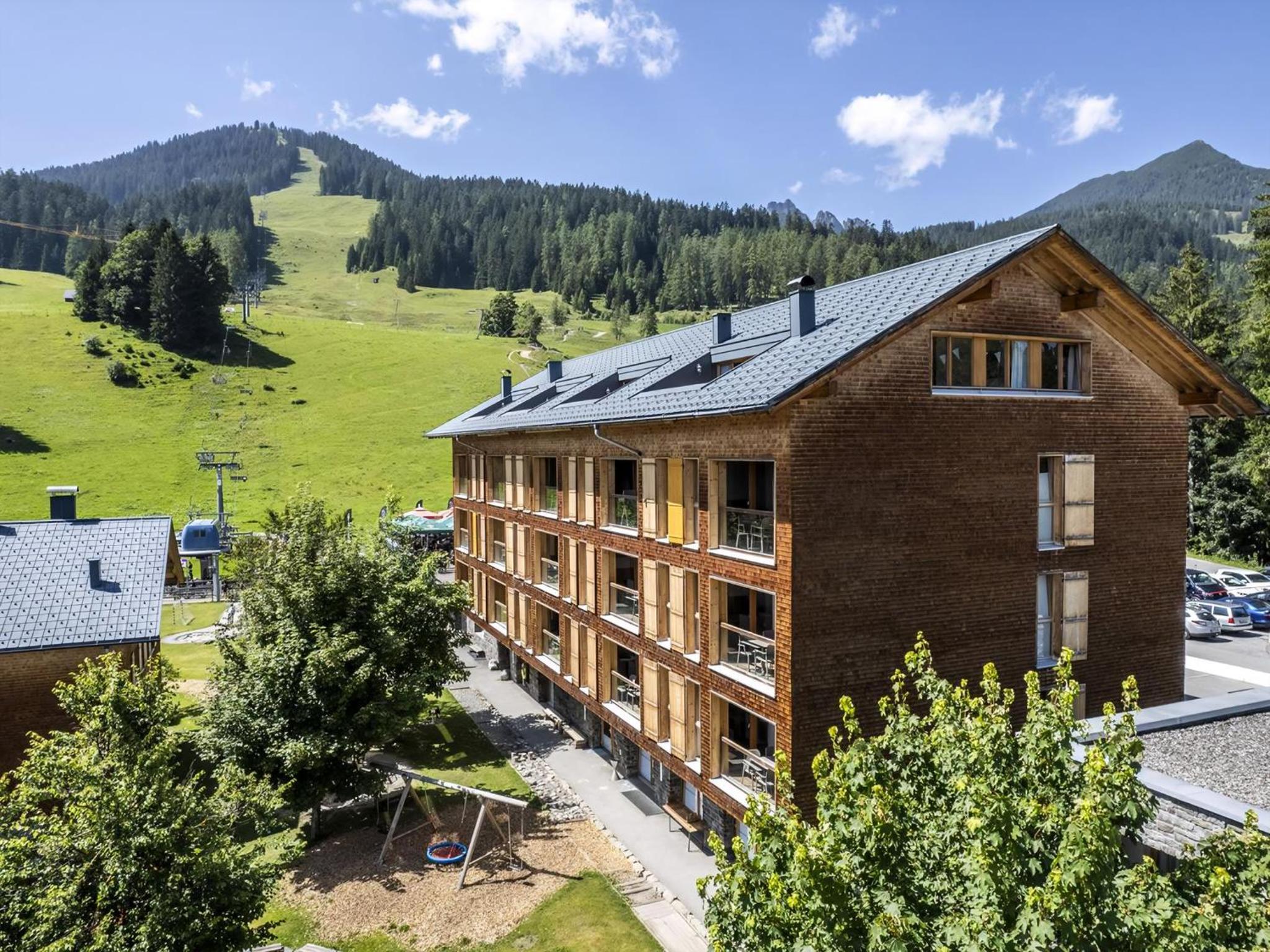 Landal Brandnertal