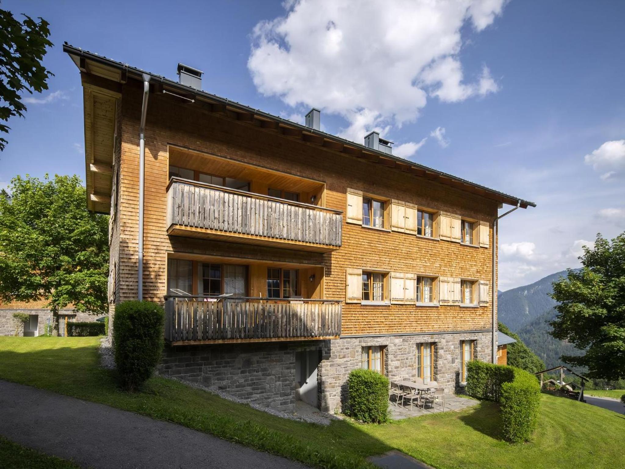 Landal Brandnertal