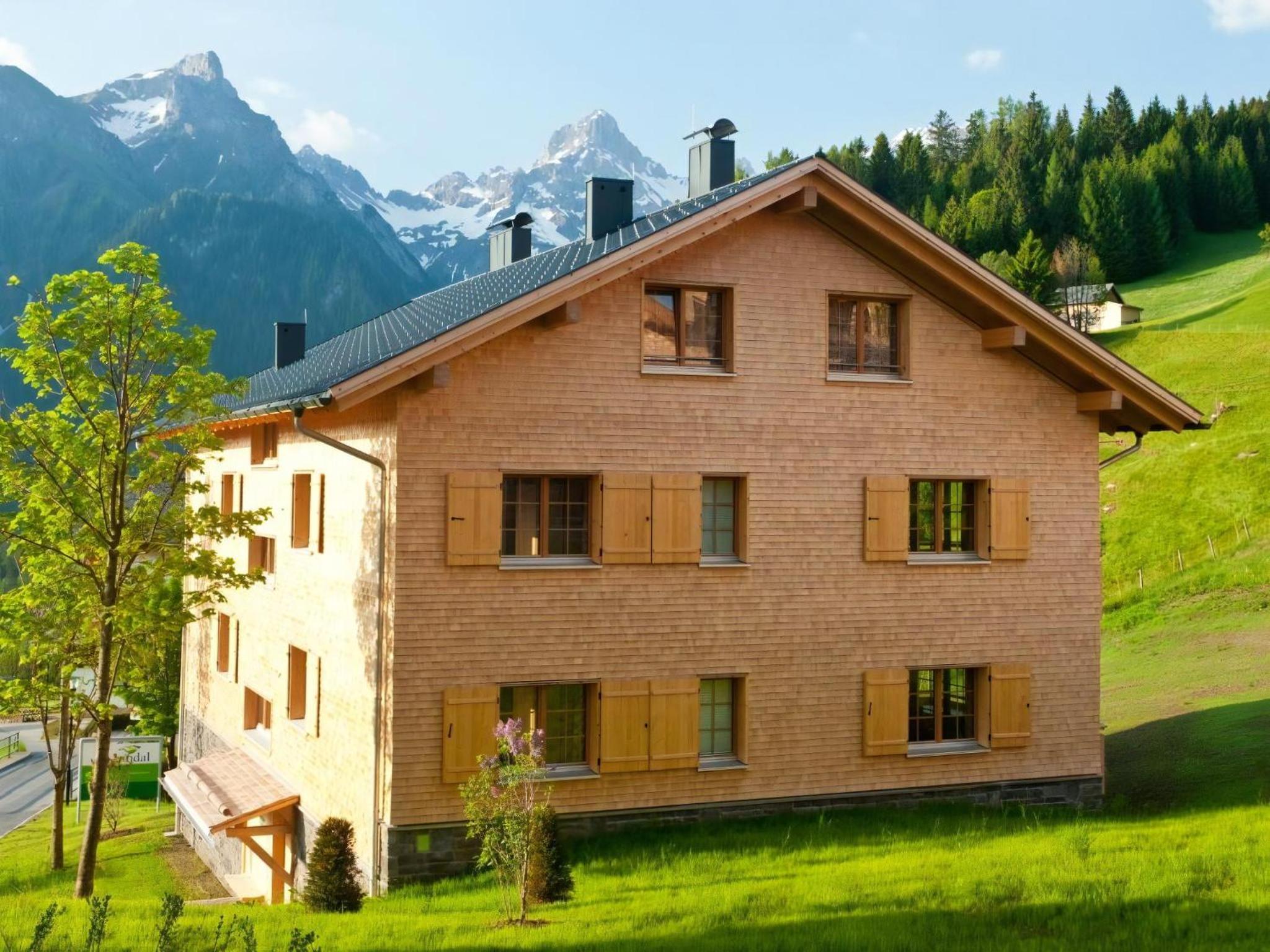 Landal Brandnertal