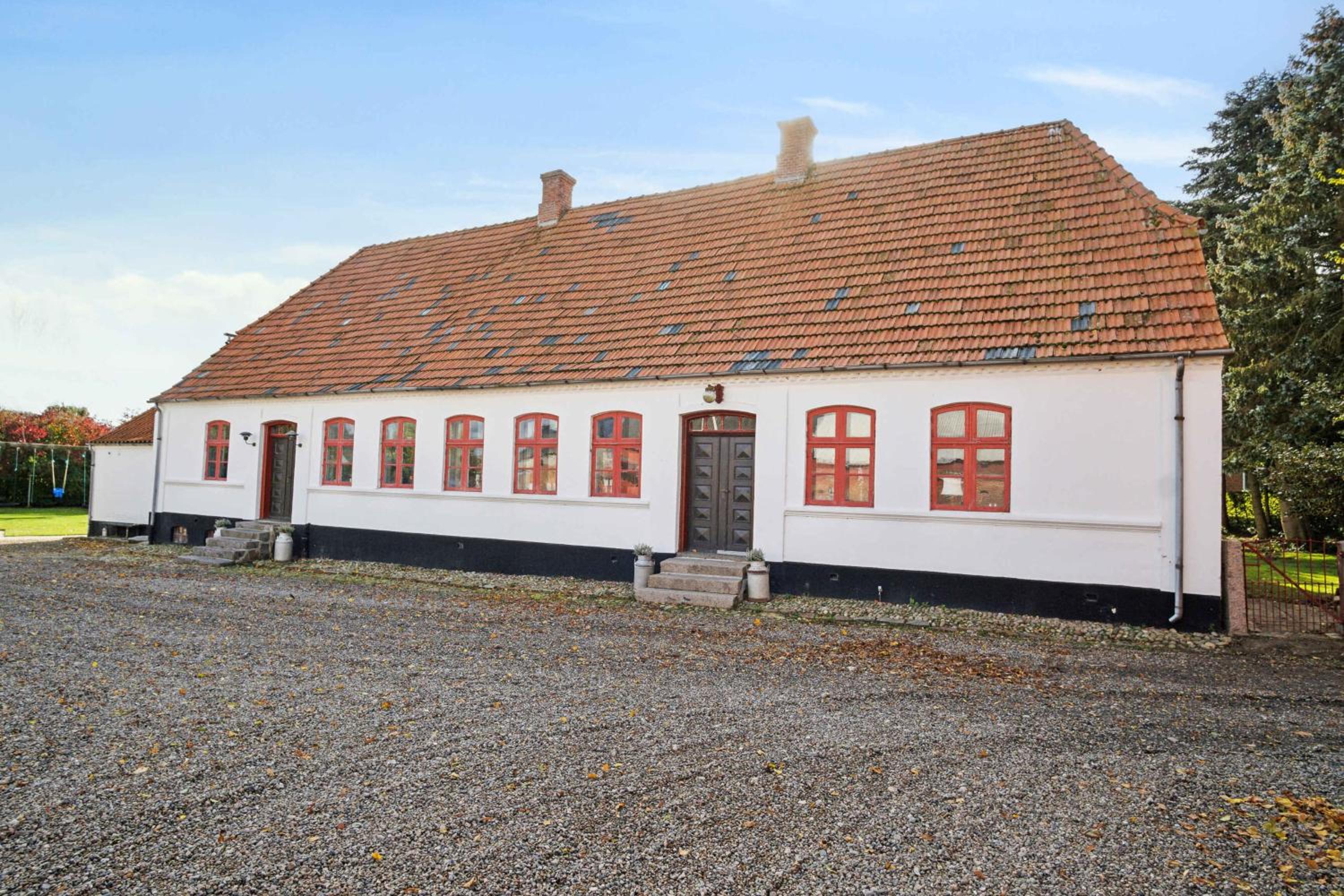 Country Idyll With Wilderness Bath And Sauna